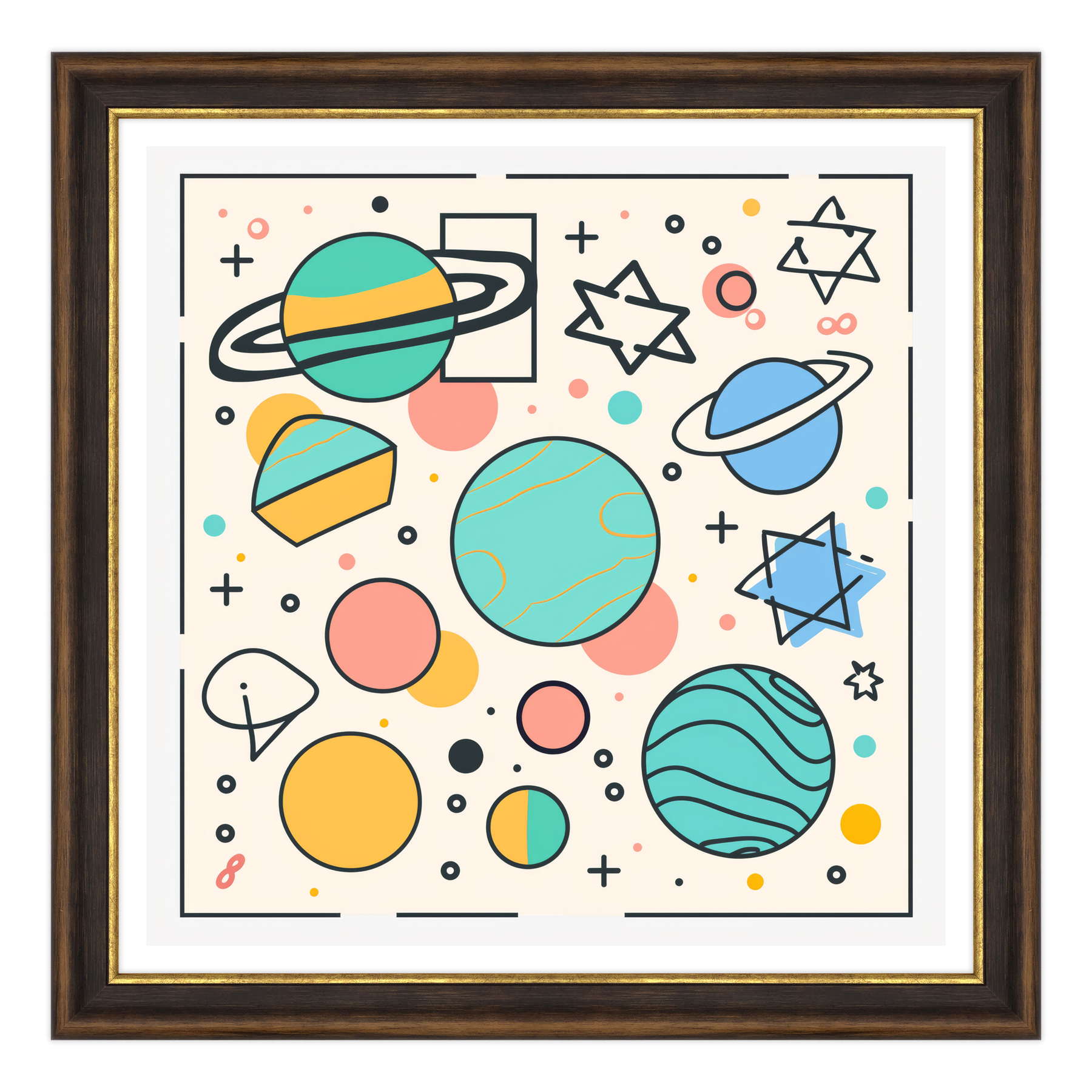 Geometrie Spaziali