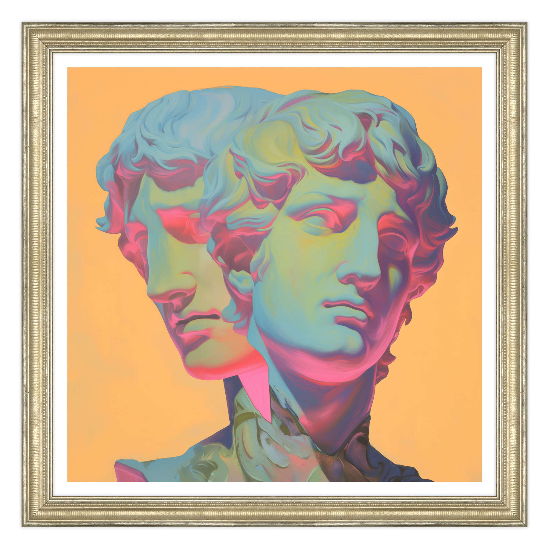 Classic Pop - David nella Luce dell'Aurora