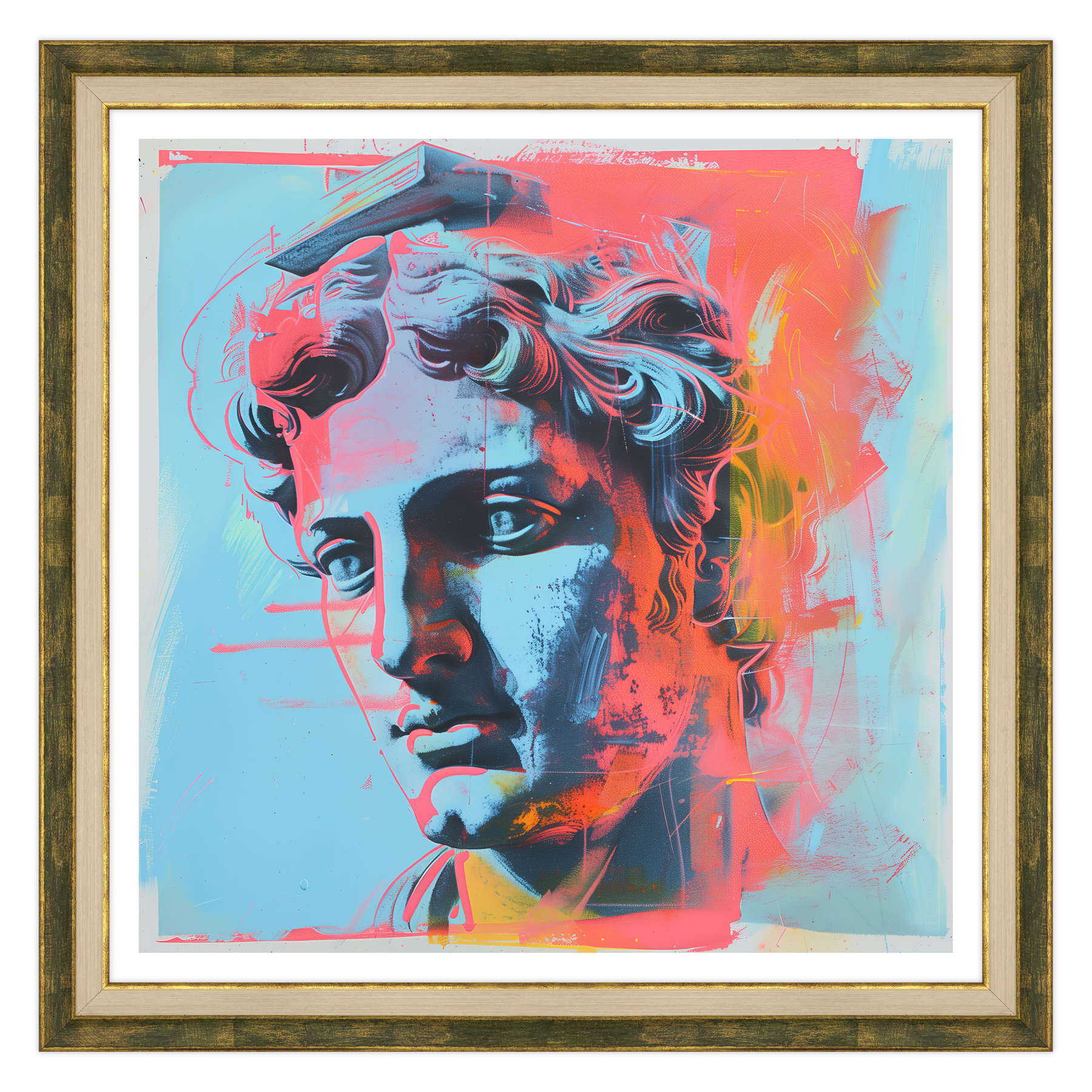 Classic Pop - Augusto: Profili in Neon