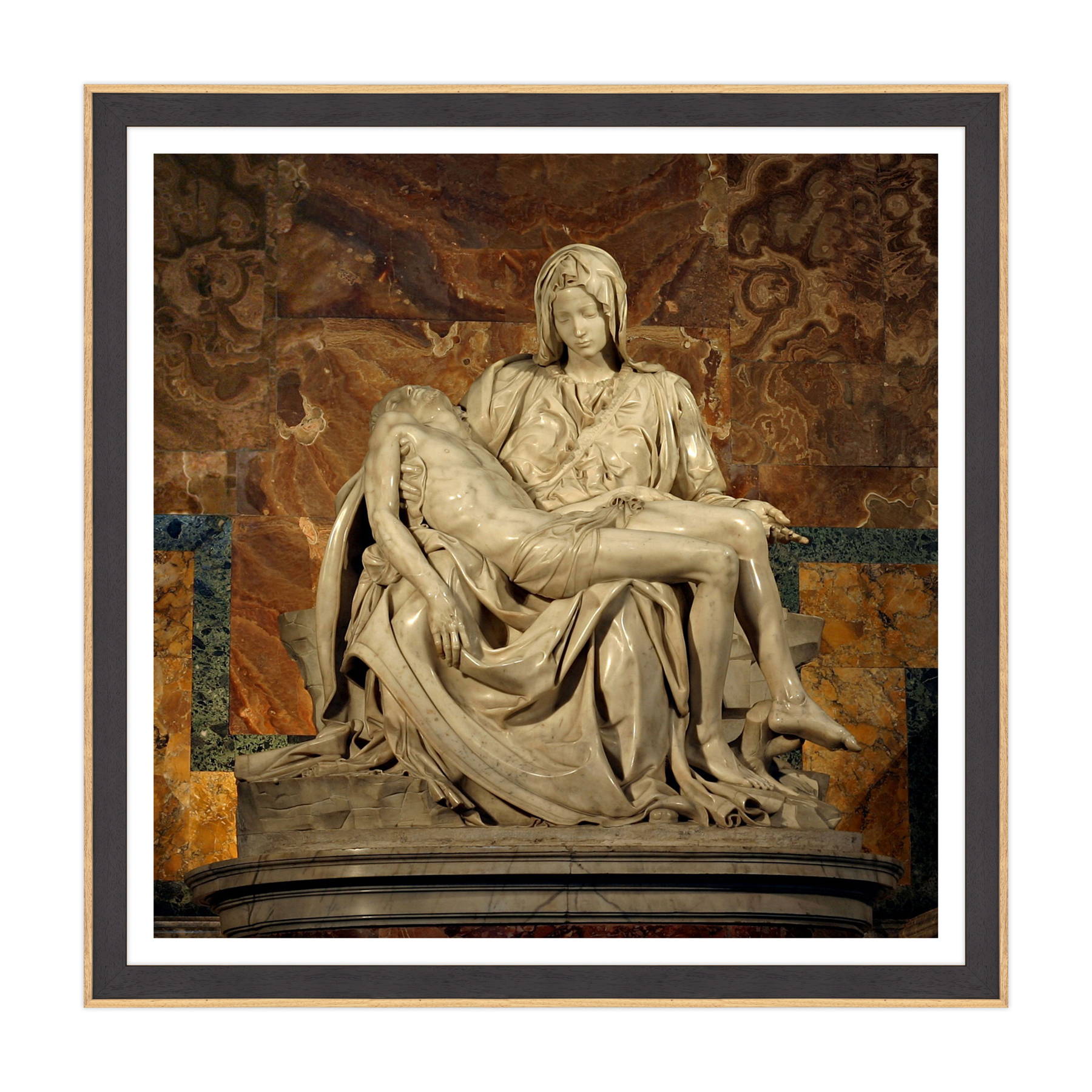 Michelangelo - Pietà