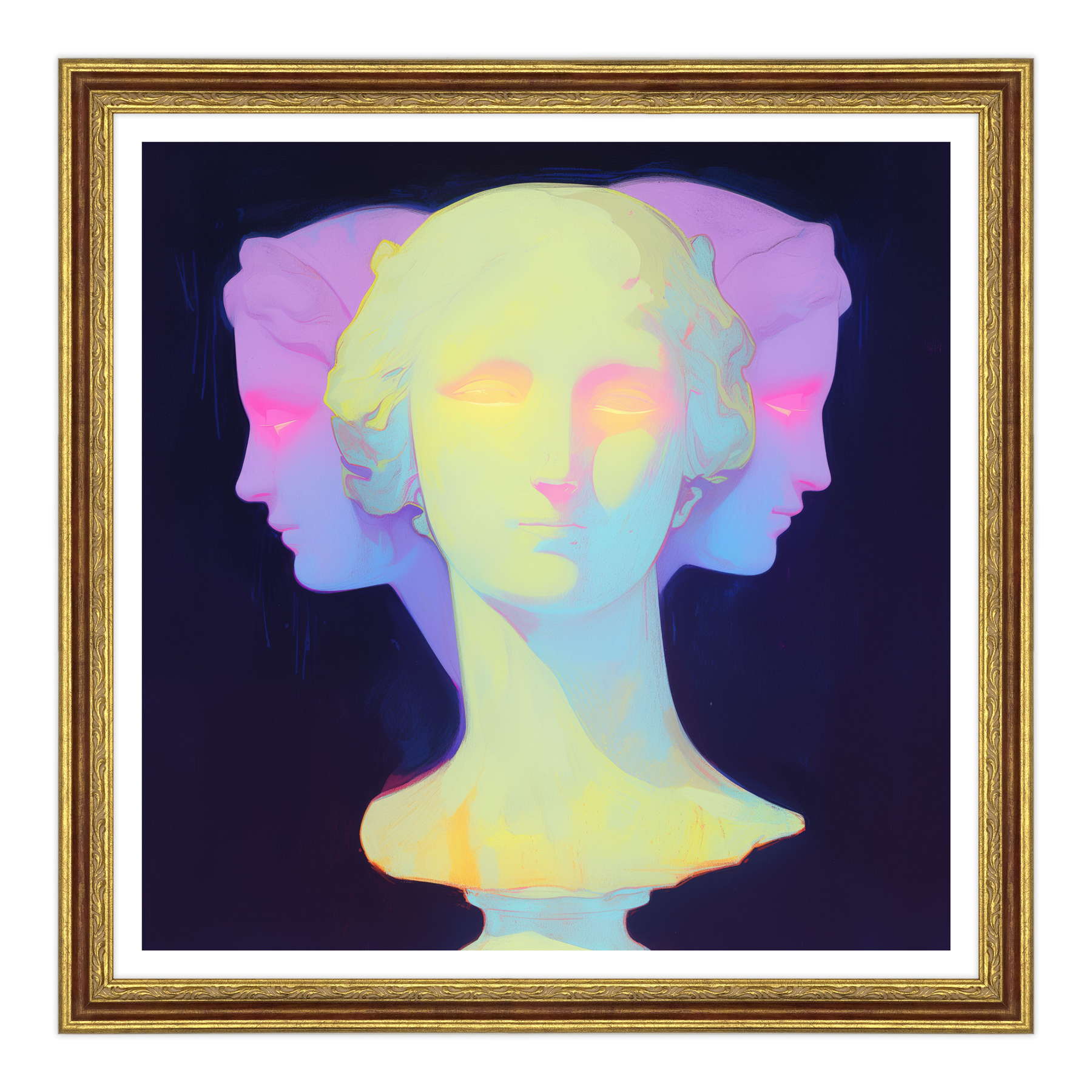 Classic Pop - Venere Luminosa: Triplice Visione