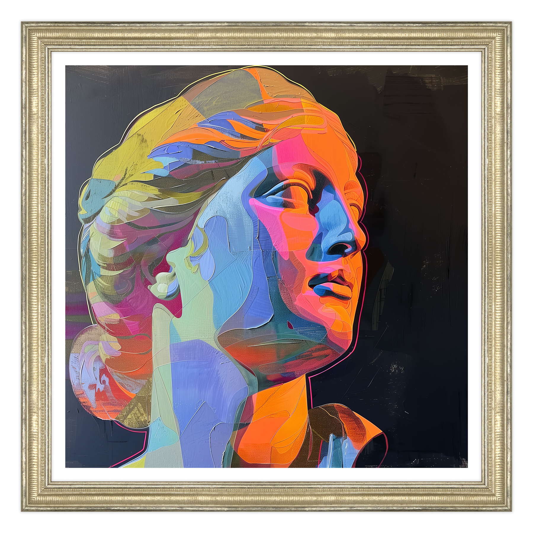 Classic Pop - Eterea Athena in Technicolor