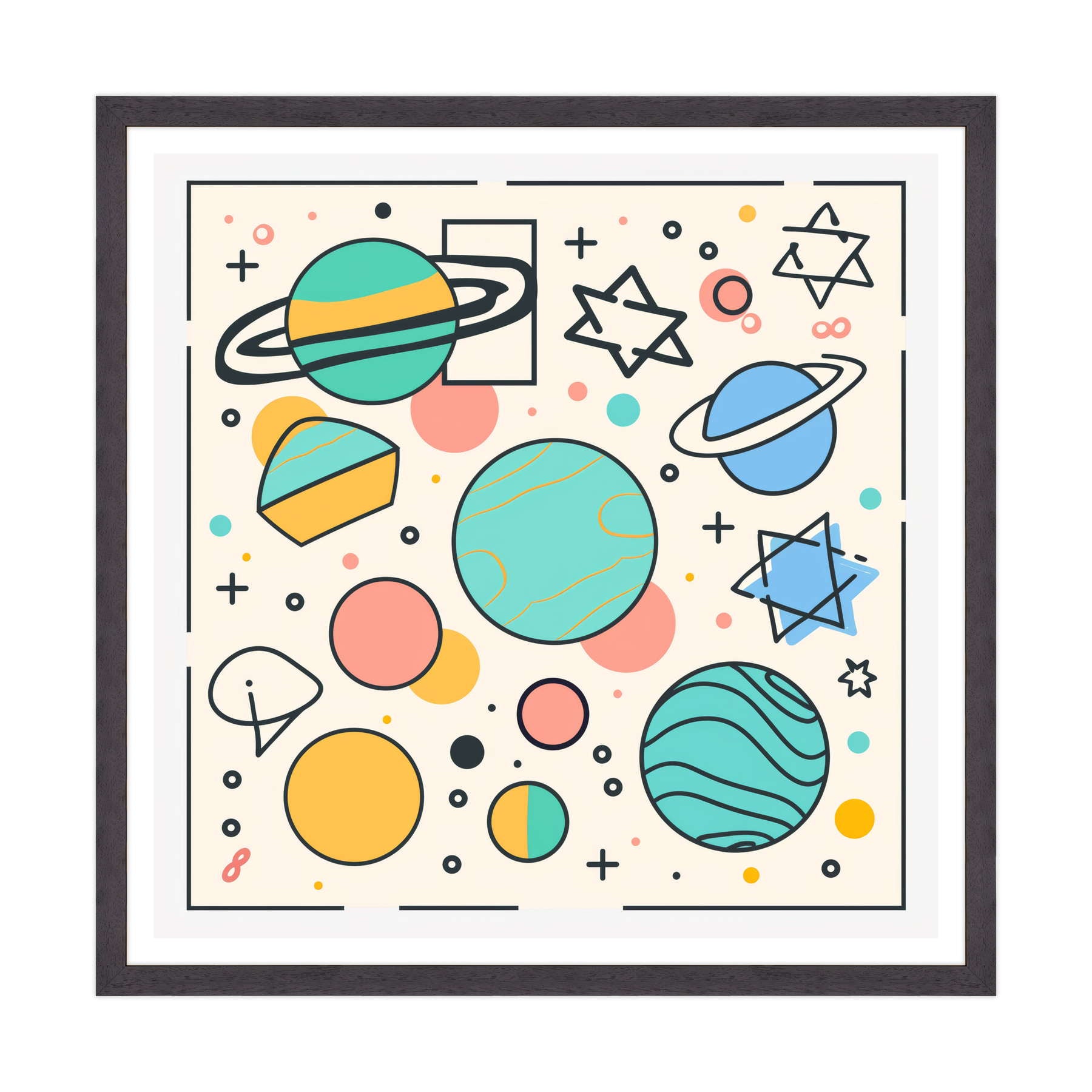 Geometrie Spaziali