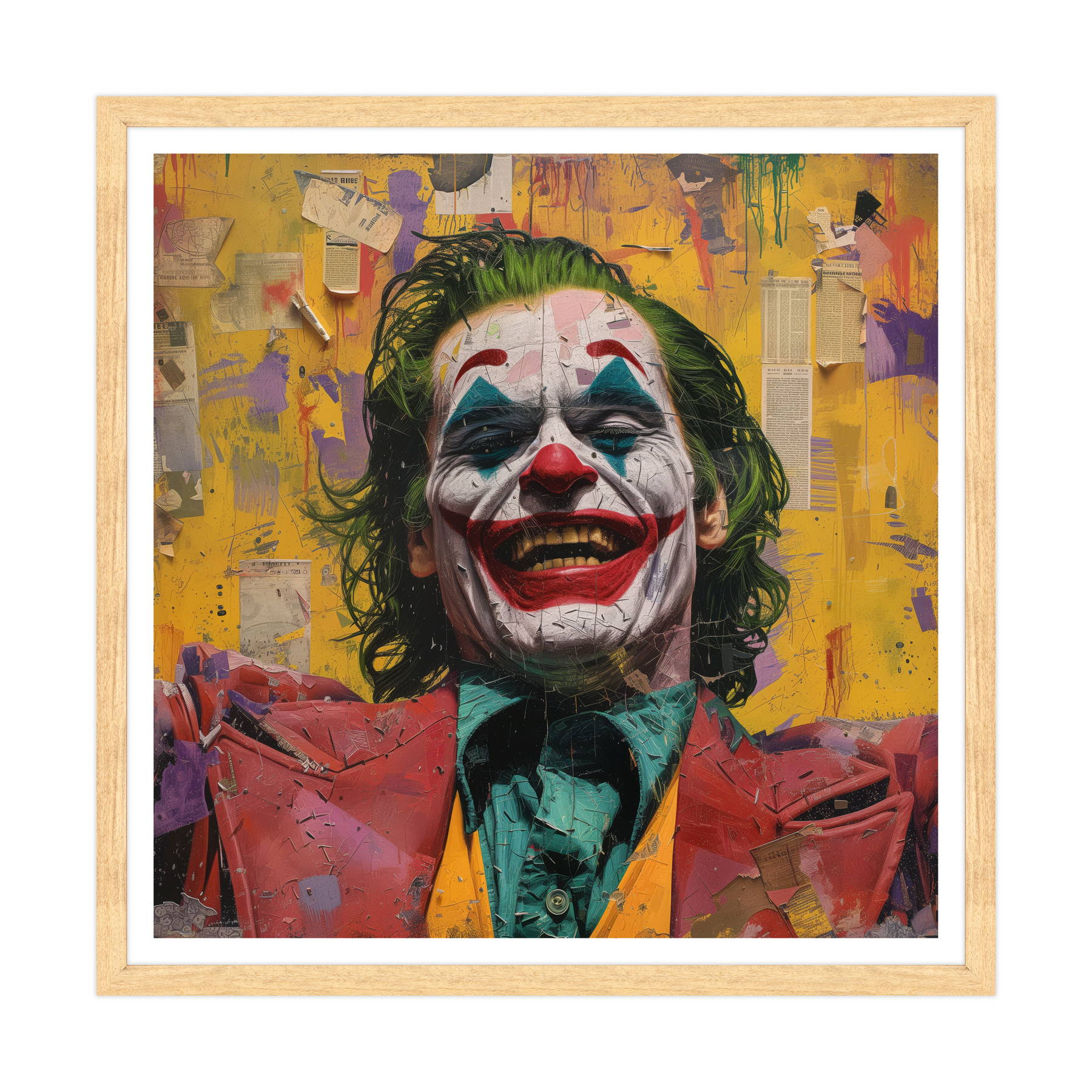 Joker Delirante: Il Sorriso dell'Anarchia