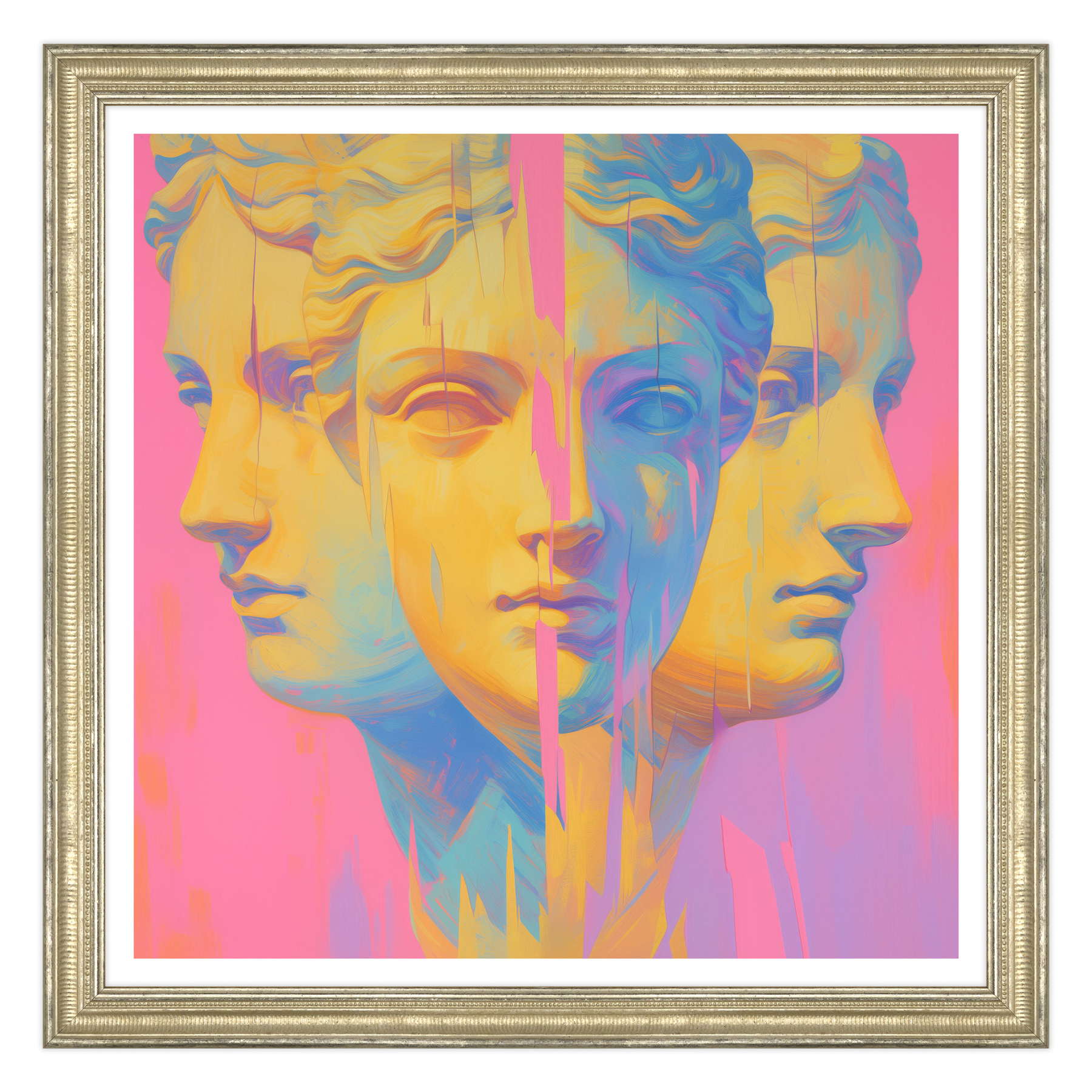 Classic Pop - Vibrazioni Pastello di Venere