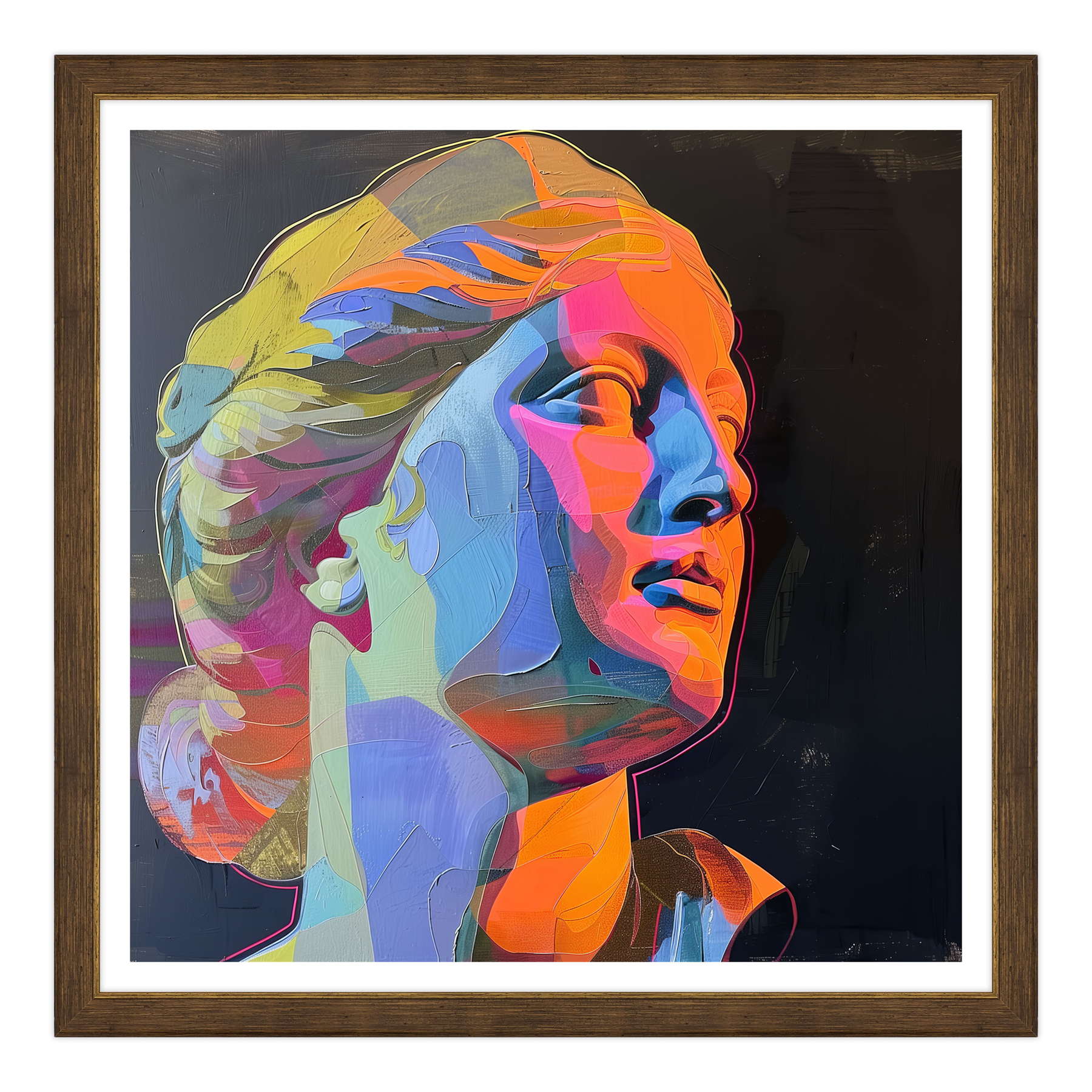 Classic Pop - Eterea Athena in Technicolor