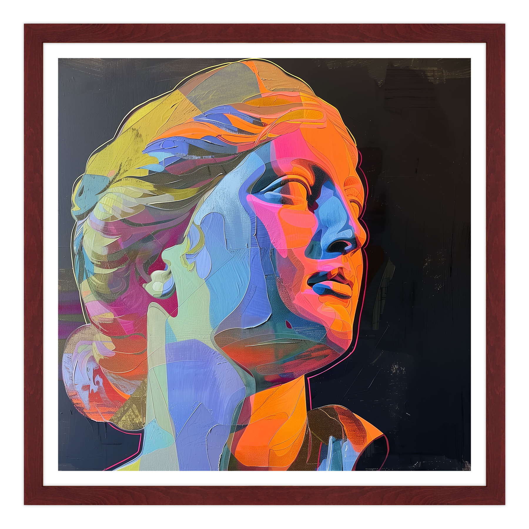 Classic Pop - Eterea Athena in Technicolor