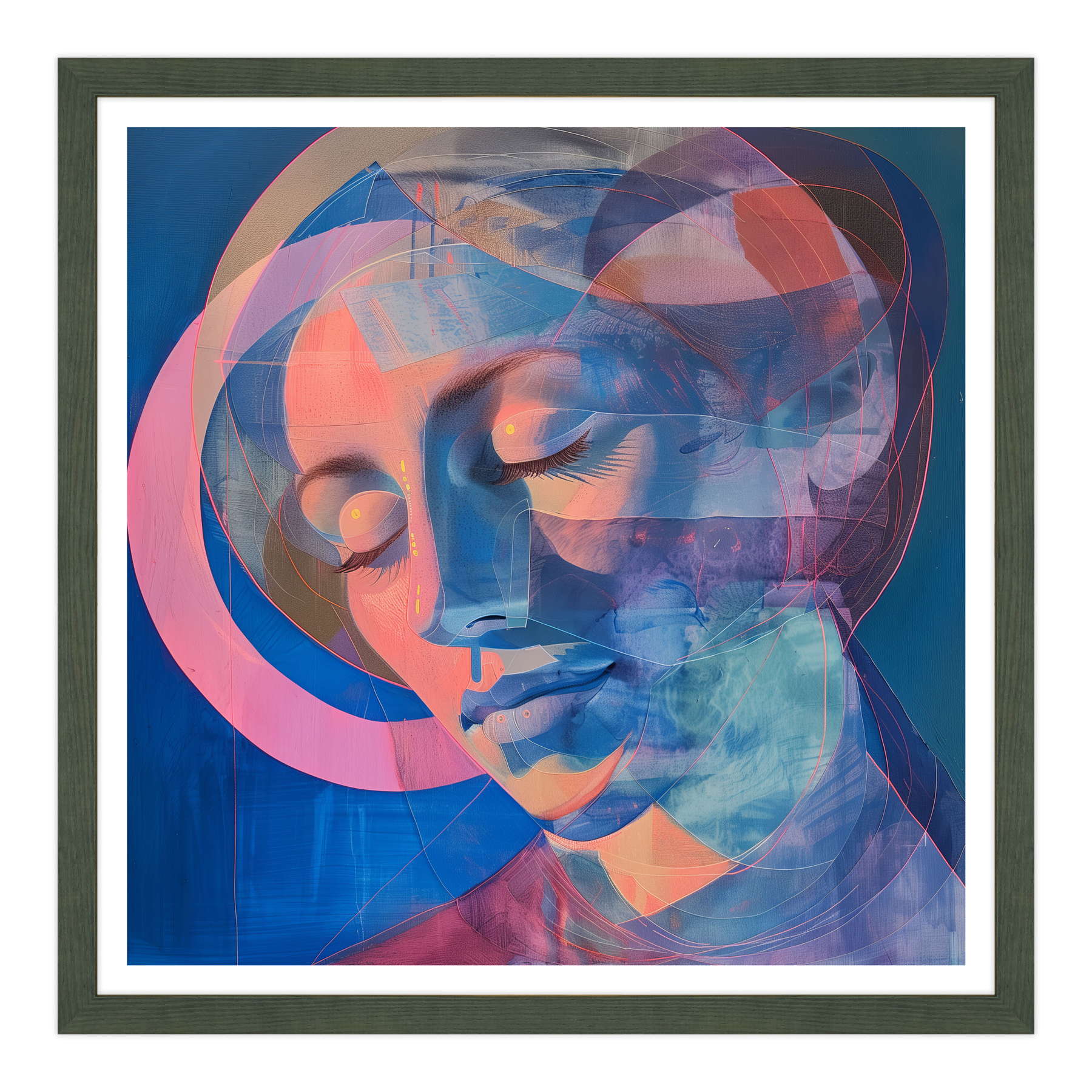 Classic Pop - Occhi di Medusa: Visione Contemporanea