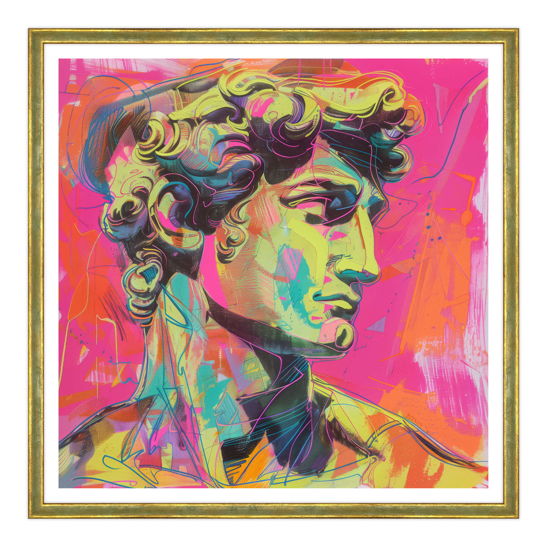Classic Pop - Principato in Rosa: Augusto Reinterpretato
