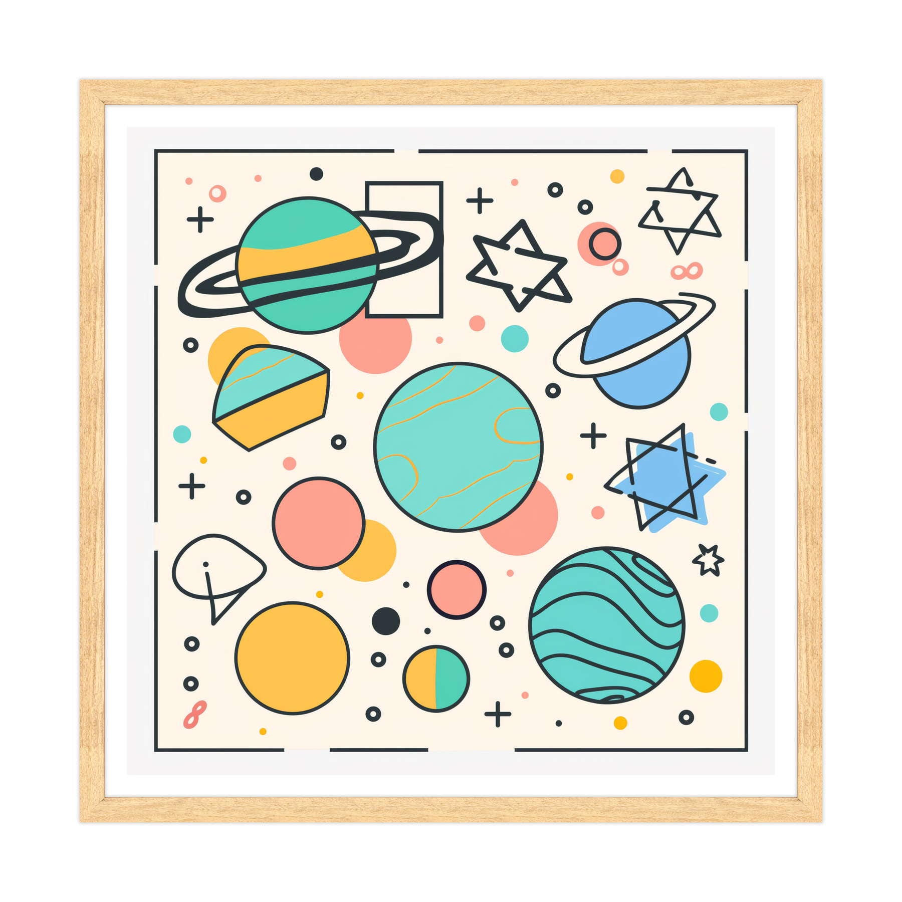 Geometrie Spaziali