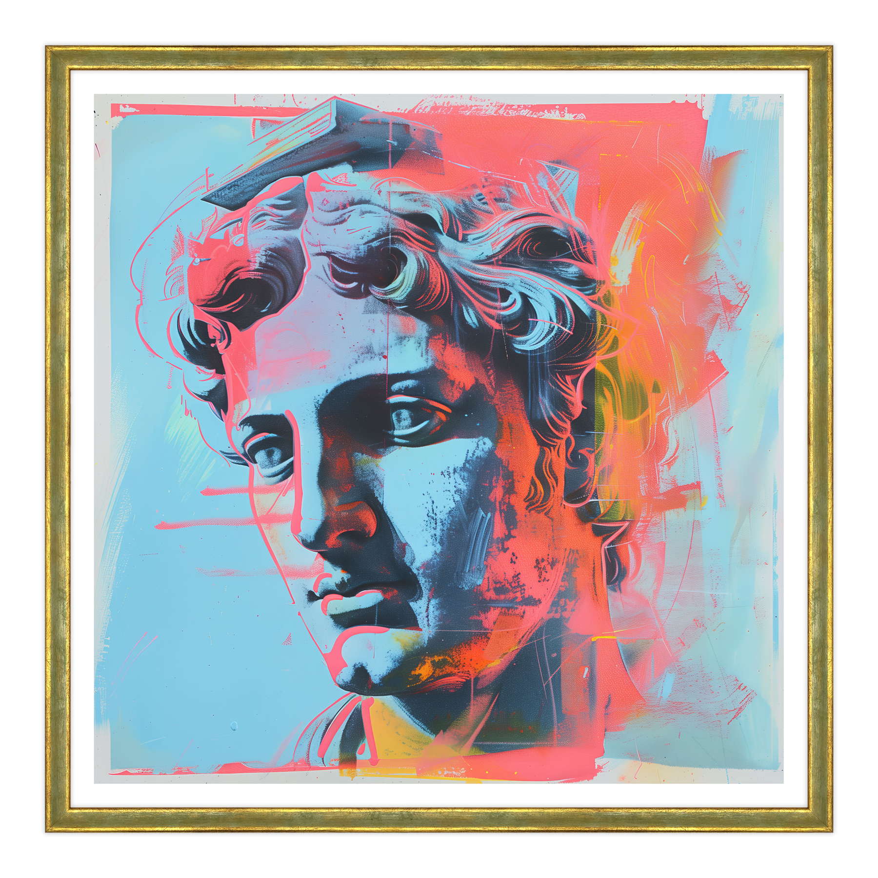 Classic Pop - Augusto: Profili in Neon