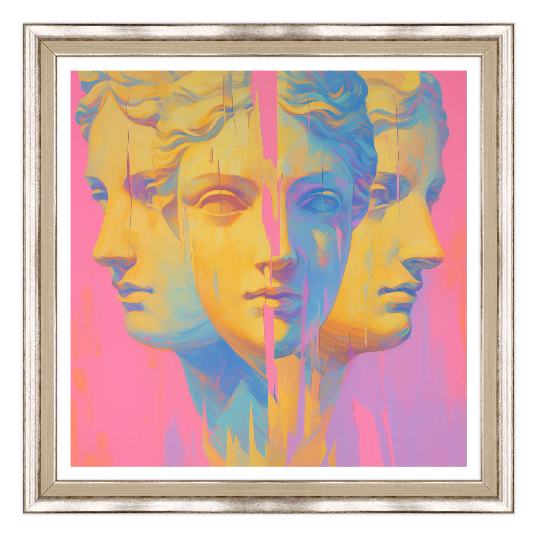 Classic Pop - Vibrazioni Pastello di Venere