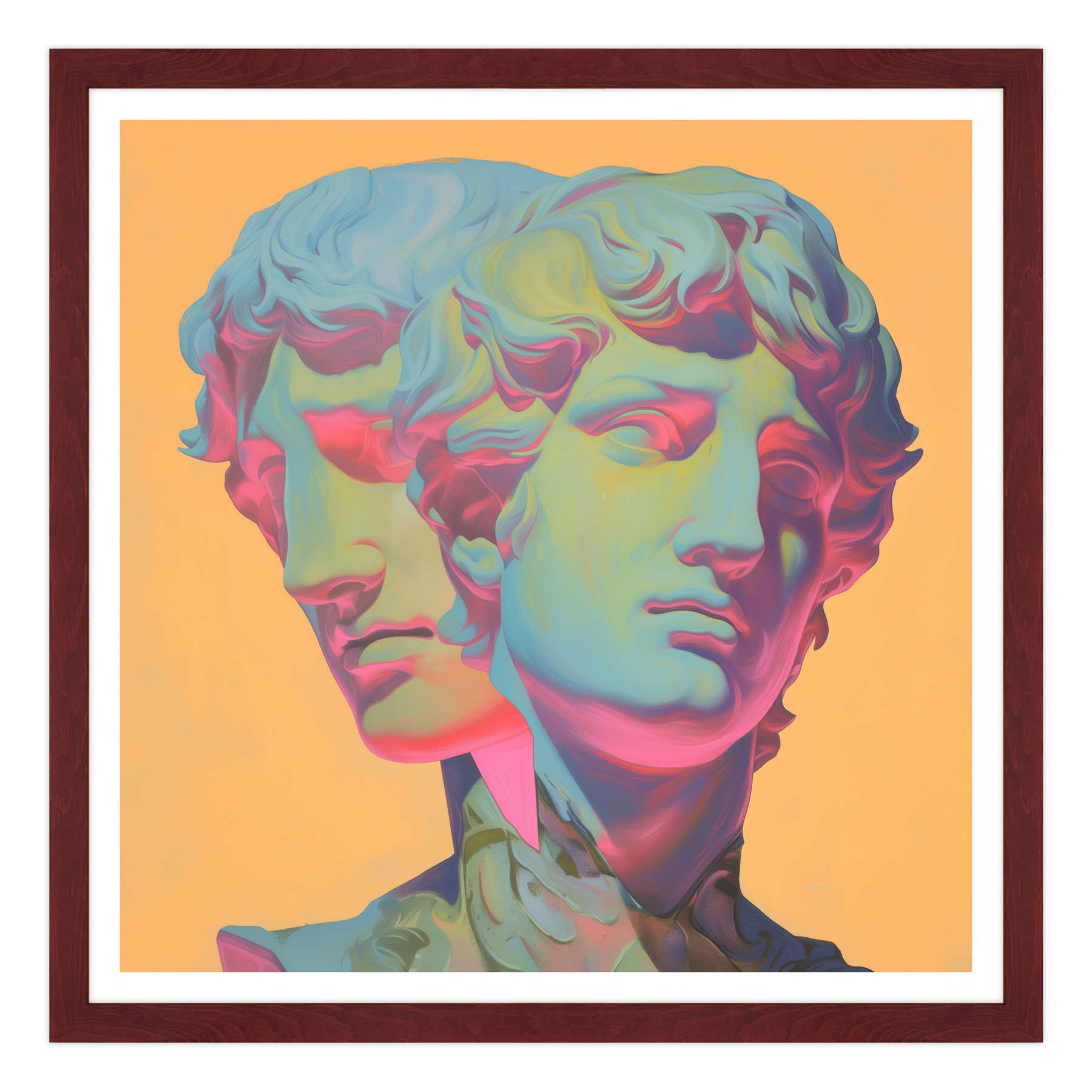 Classic Pop - David nella Luce dell'Aurora