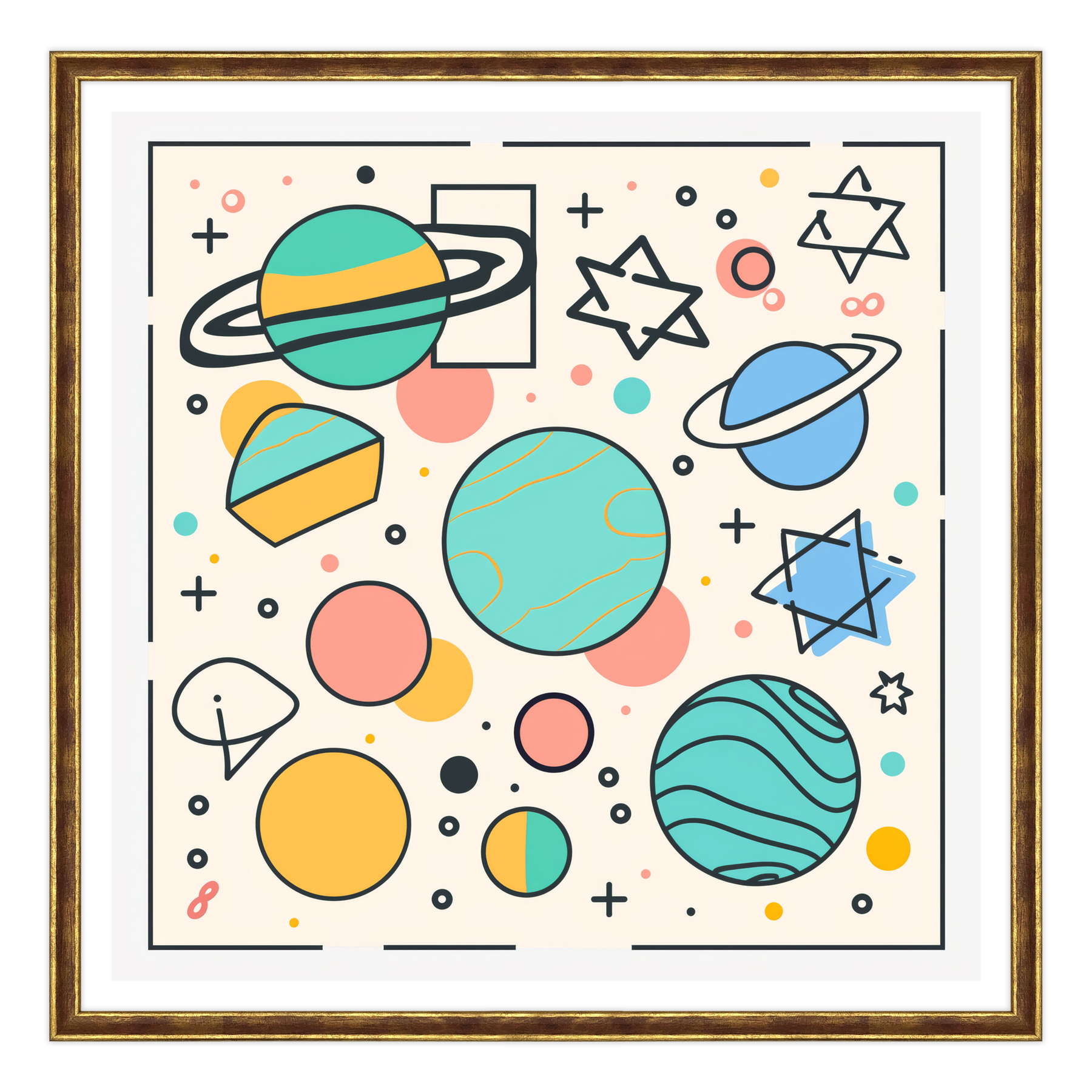Geometrie Spaziali