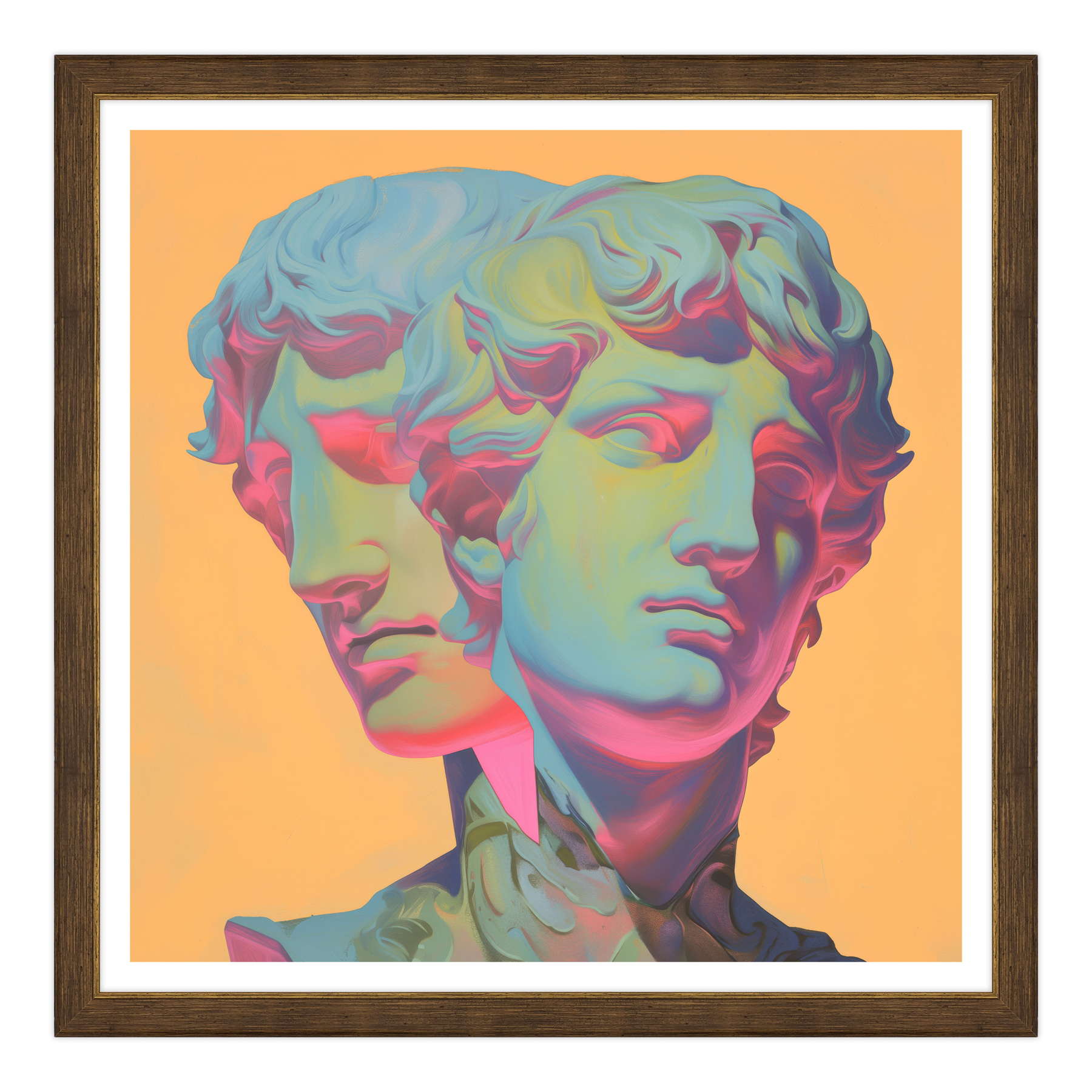 Classic Pop - David nella Luce dell'Aurora