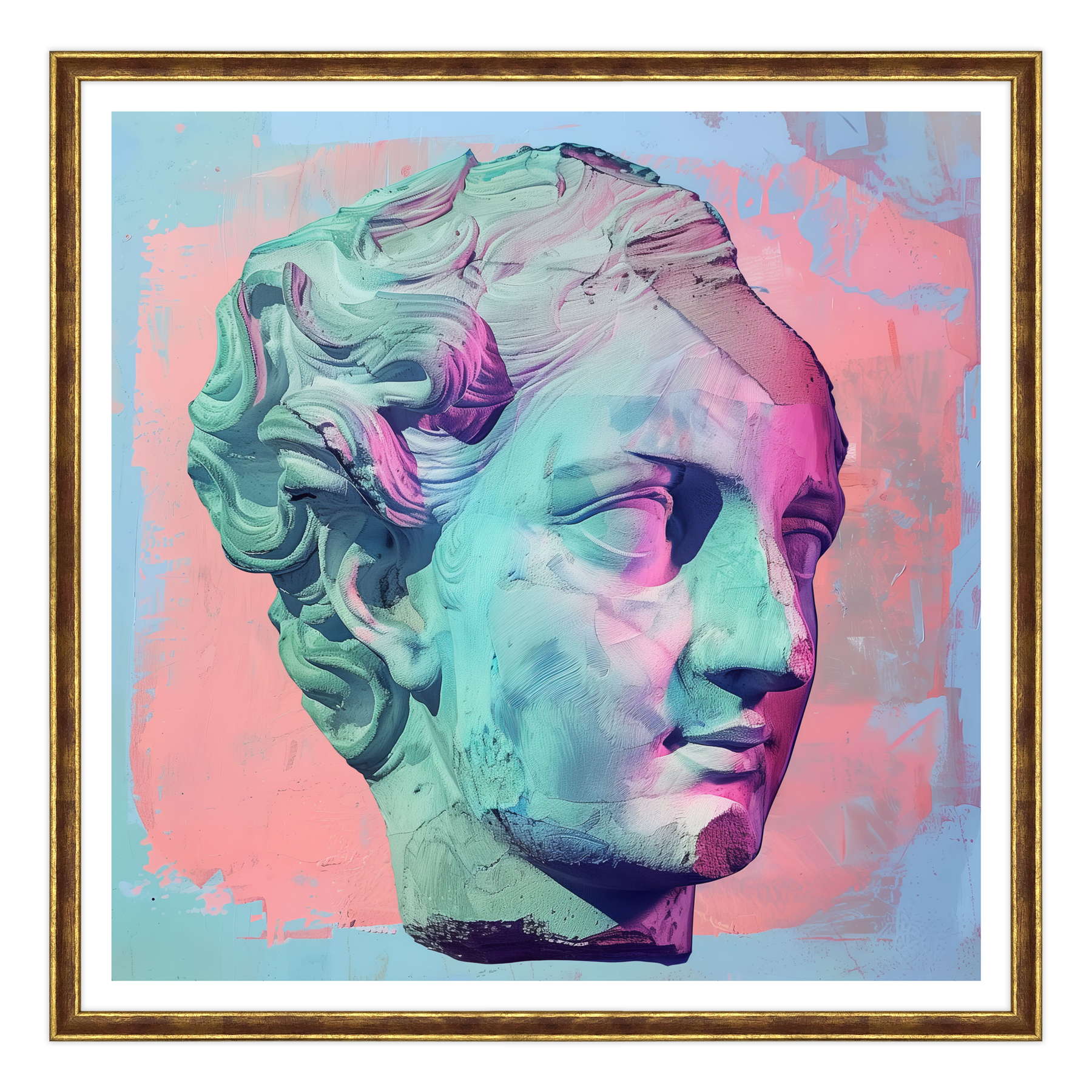 Classic Pop - Dea dell'Amore nella Dimensione Digitale