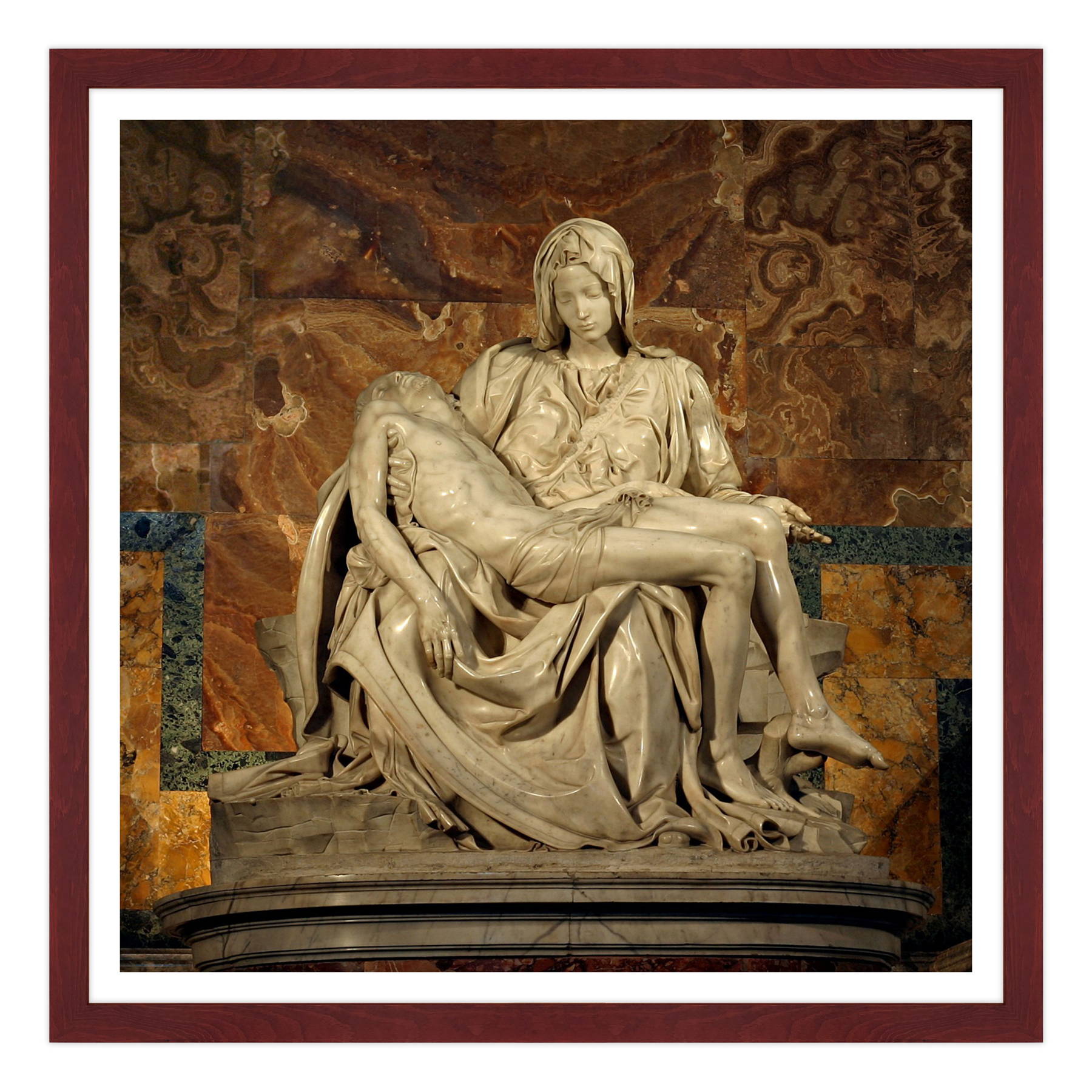 Michelangelo - Pietà