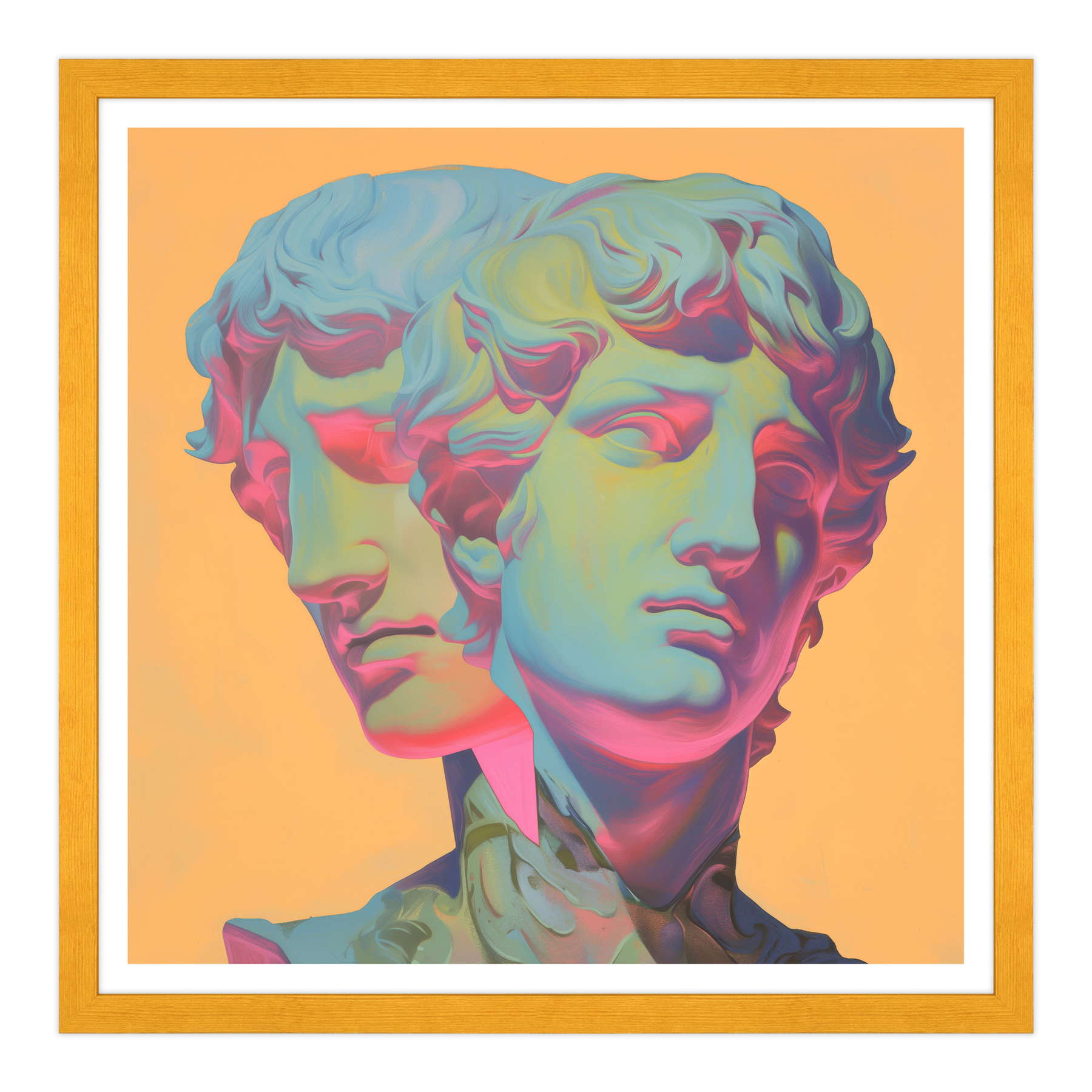 Classic Pop - David nella Luce dell'Aurora