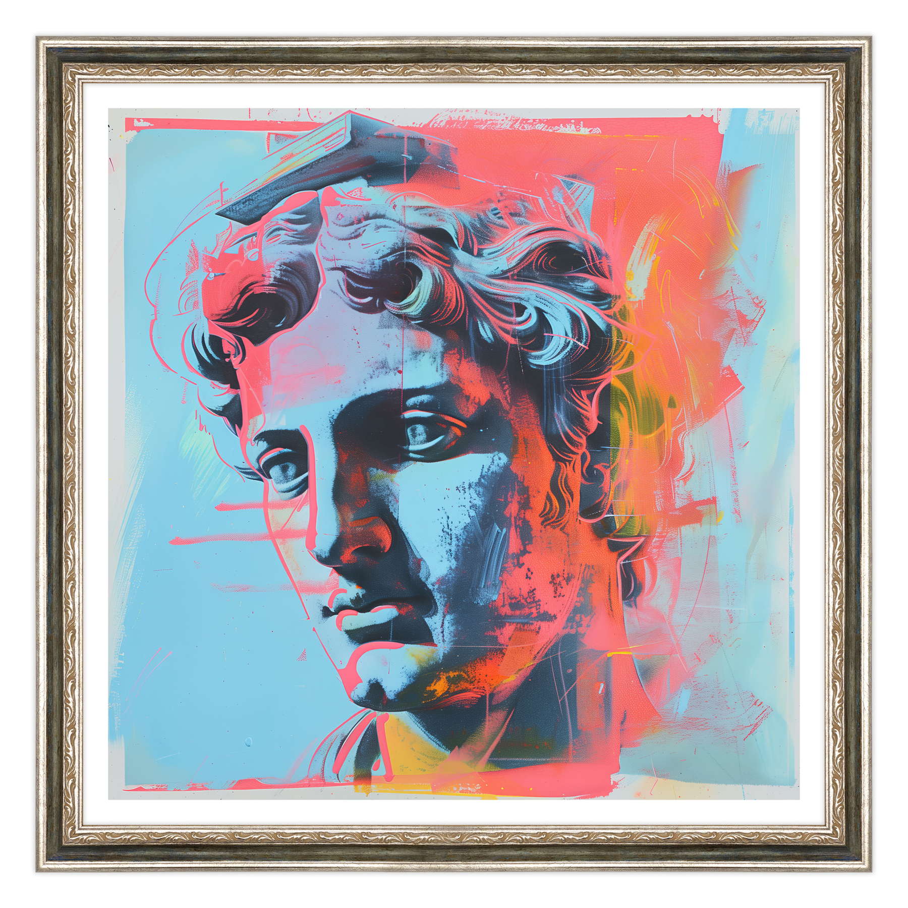 Classic Pop - Augusto: Profili in Neon