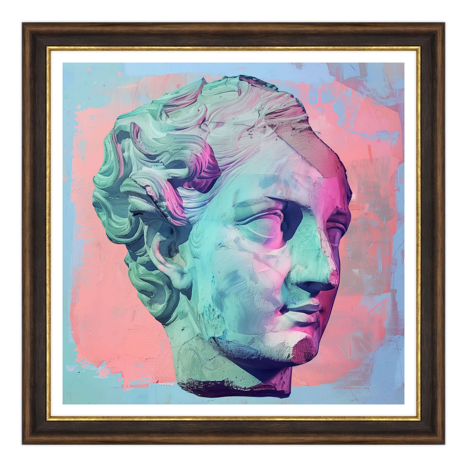 Classic Pop - Dea dell'Amore nella Dimensione Digitale