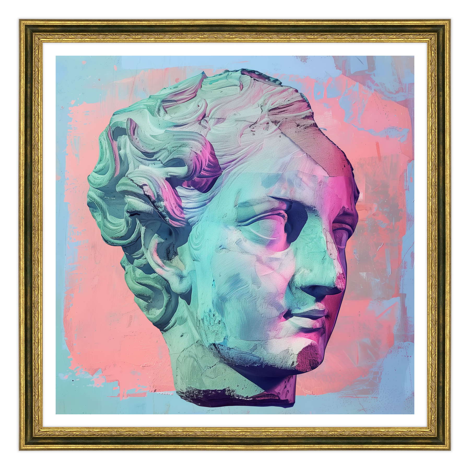 Classic Pop - Dea dell'Amore nella Dimensione Digitale