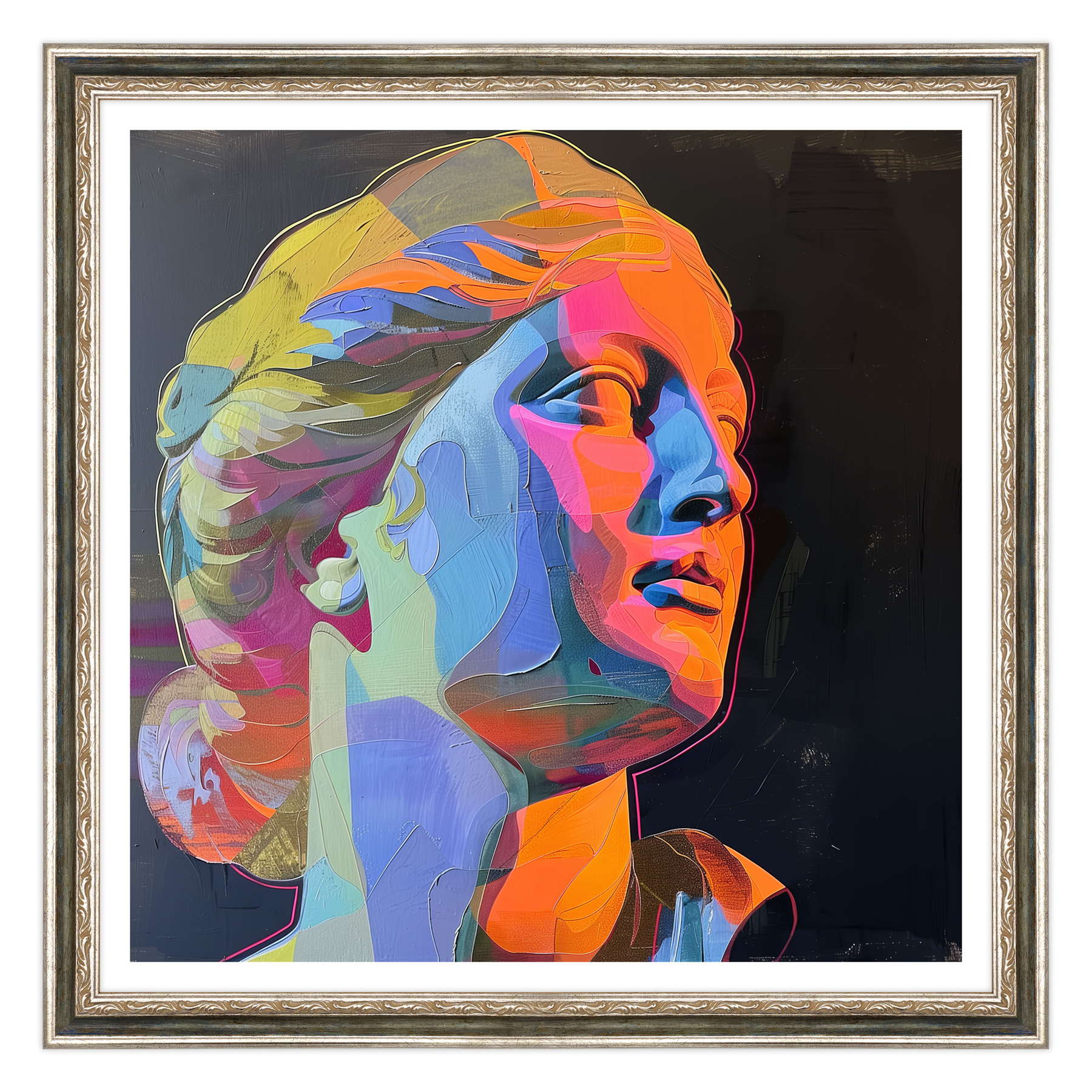 Classic Pop - Eterea Athena in Technicolor