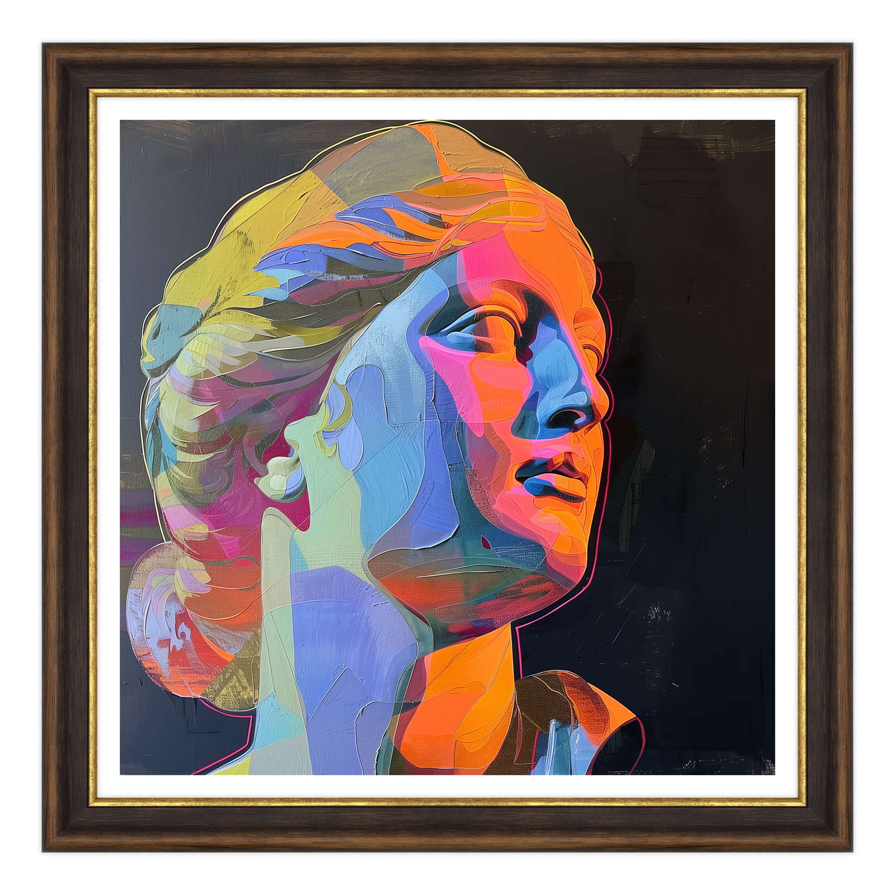 Classic Pop - Eterea Athena in Technicolor