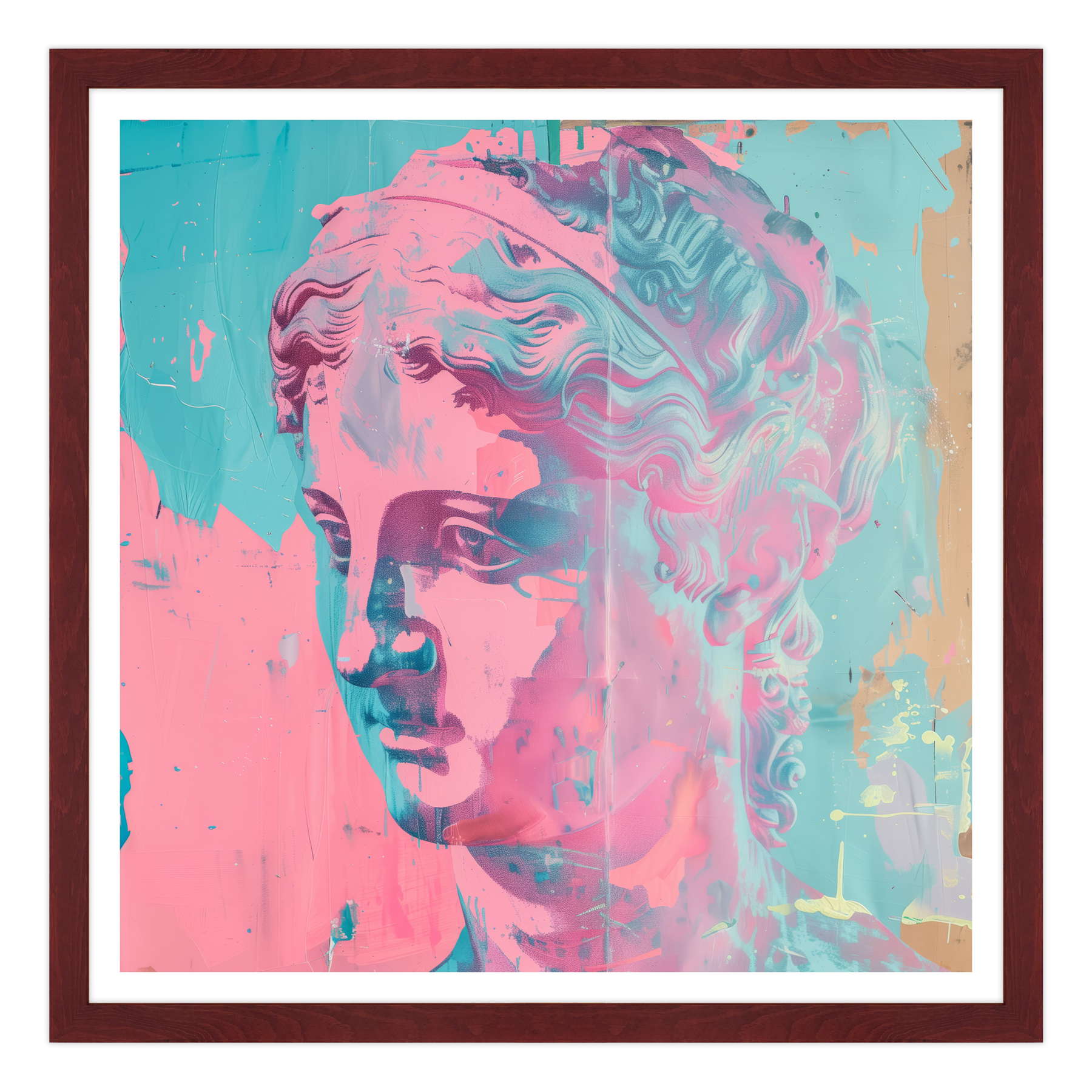 Classic Pop - Lo Sguardo Perduto di Antinoo nel XXI Secolo