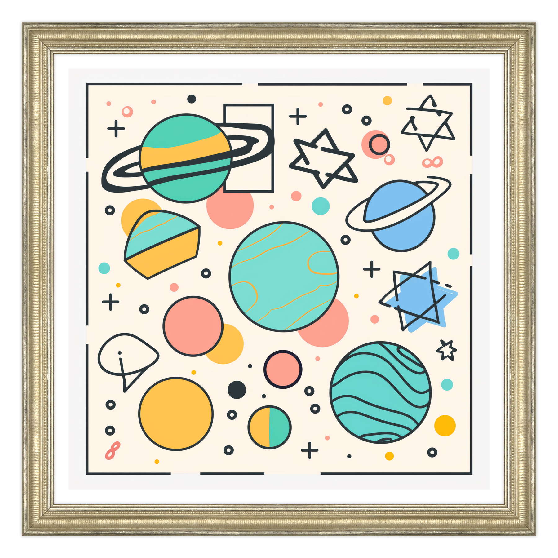 Geometrie Spaziali