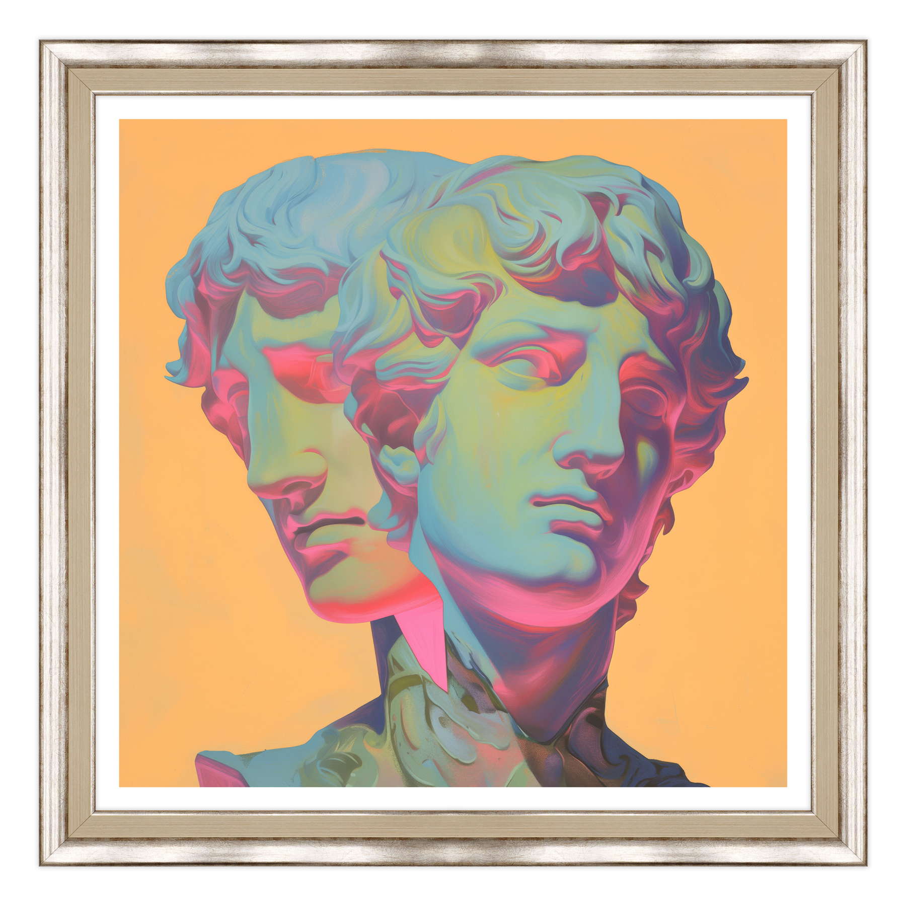 Classic Pop - David nella Luce dell'Aurora