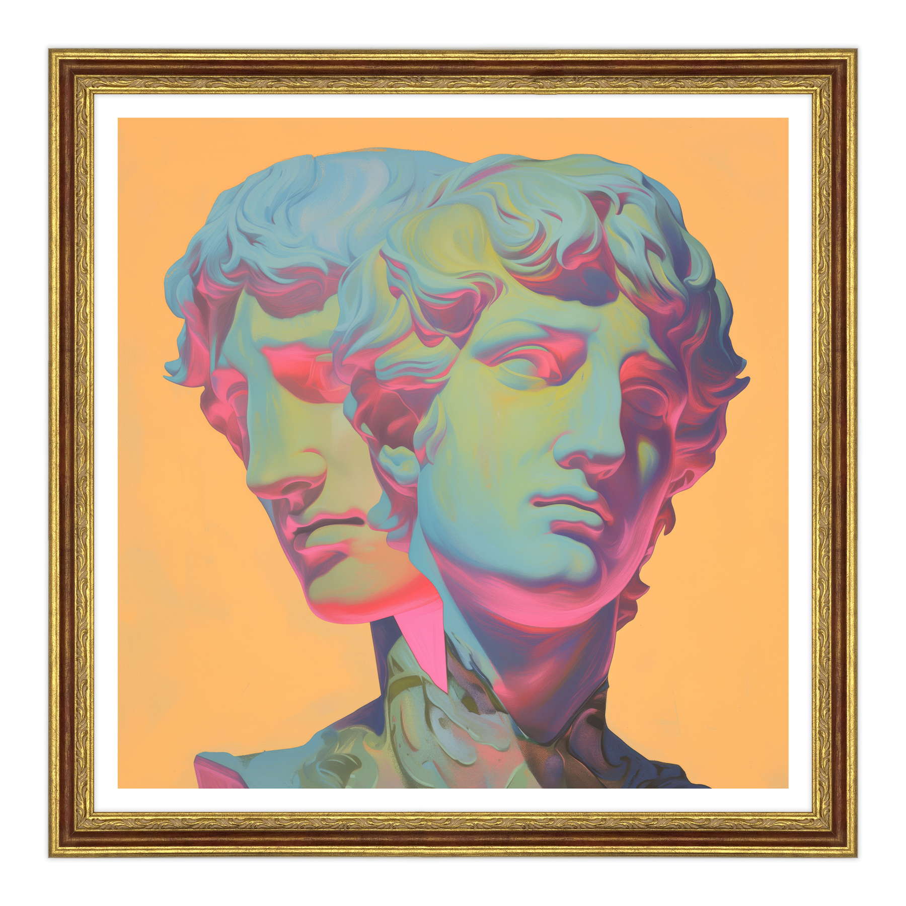 Classic Pop - David nella Luce dell'Aurora