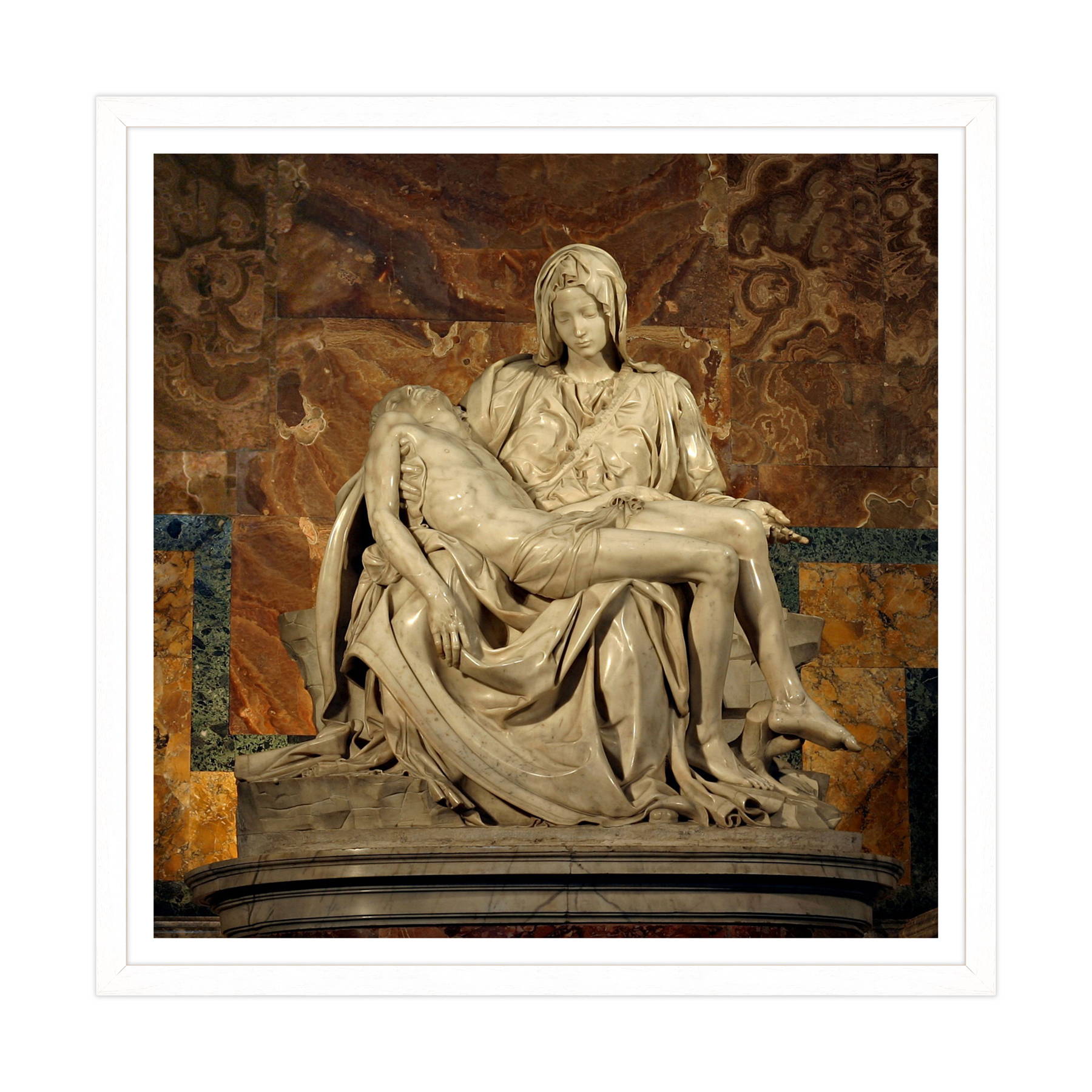 Michelangelo - Pietà