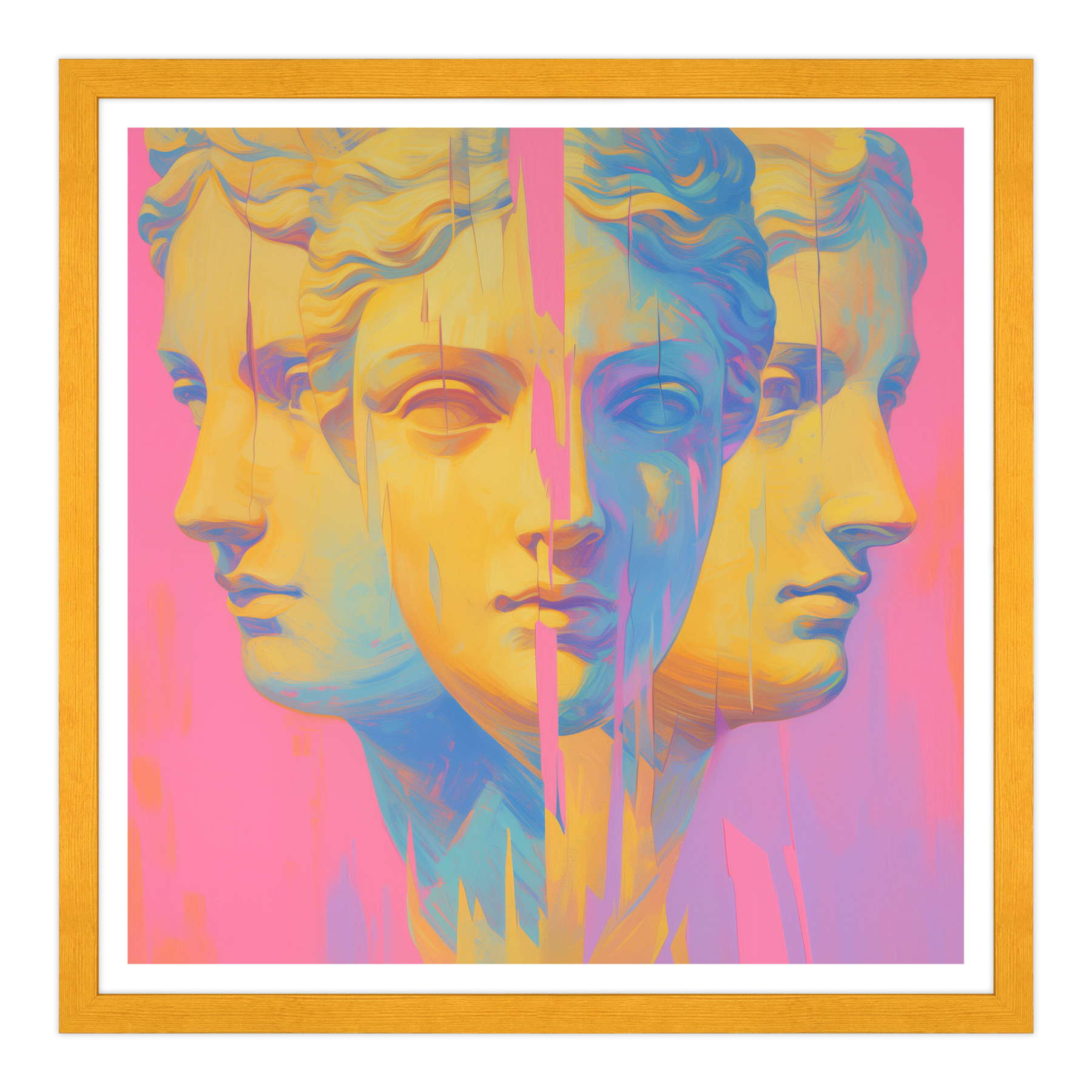 Classic Pop - Vibrazioni Pastello di Venere