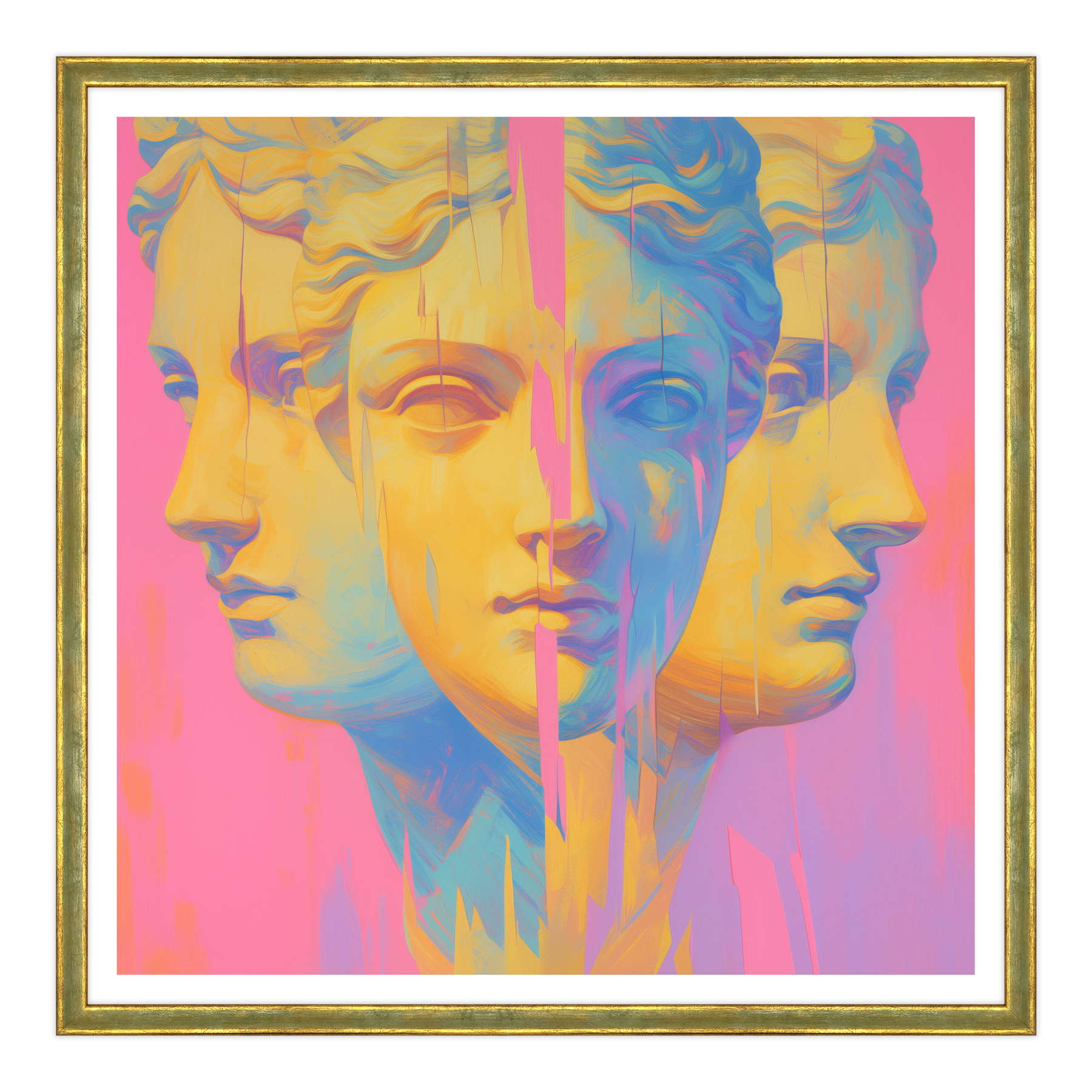 Classic Pop - Vibrazioni Pastello di Venere