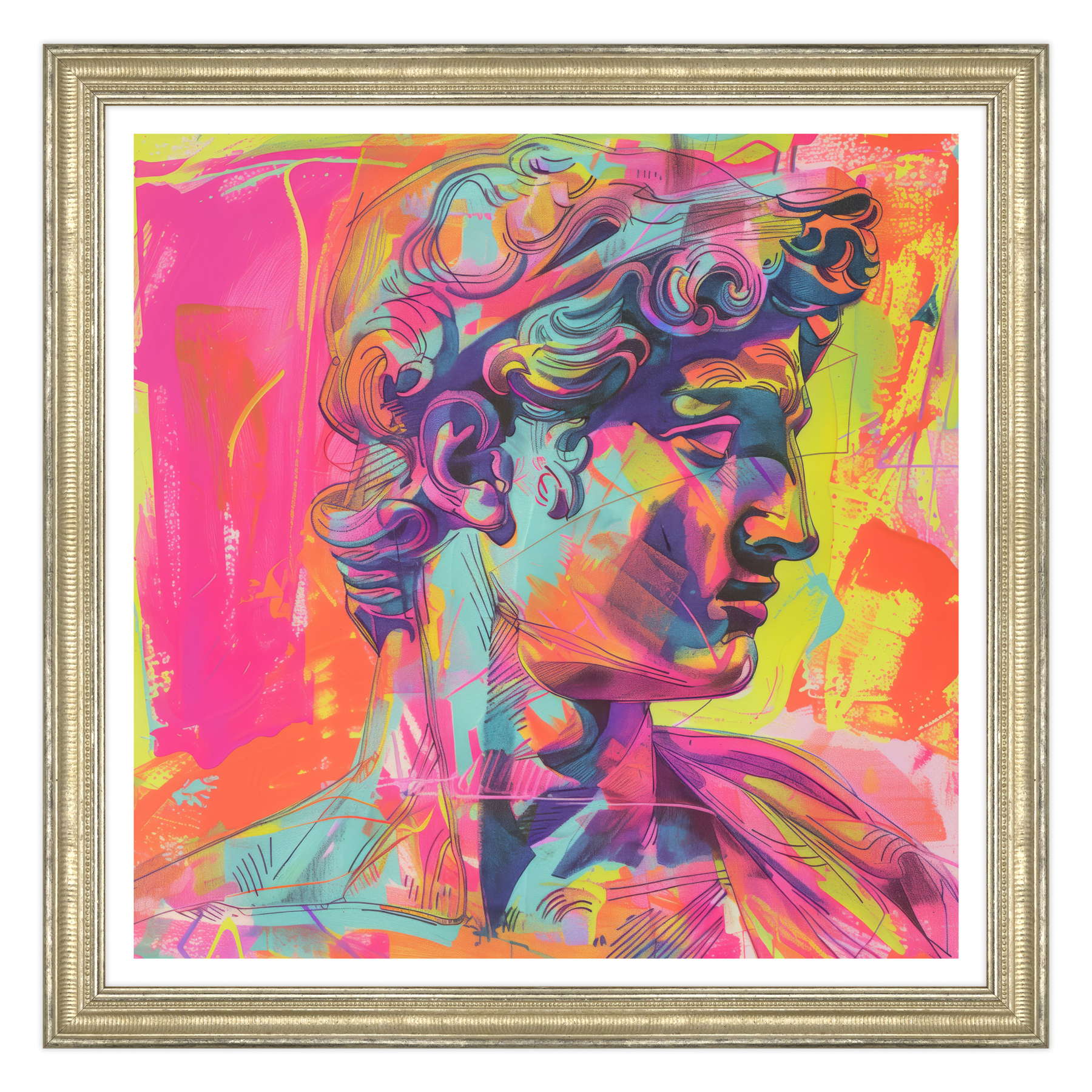 Classic Pop - Caesar Remix: Sguardi Contemporanei