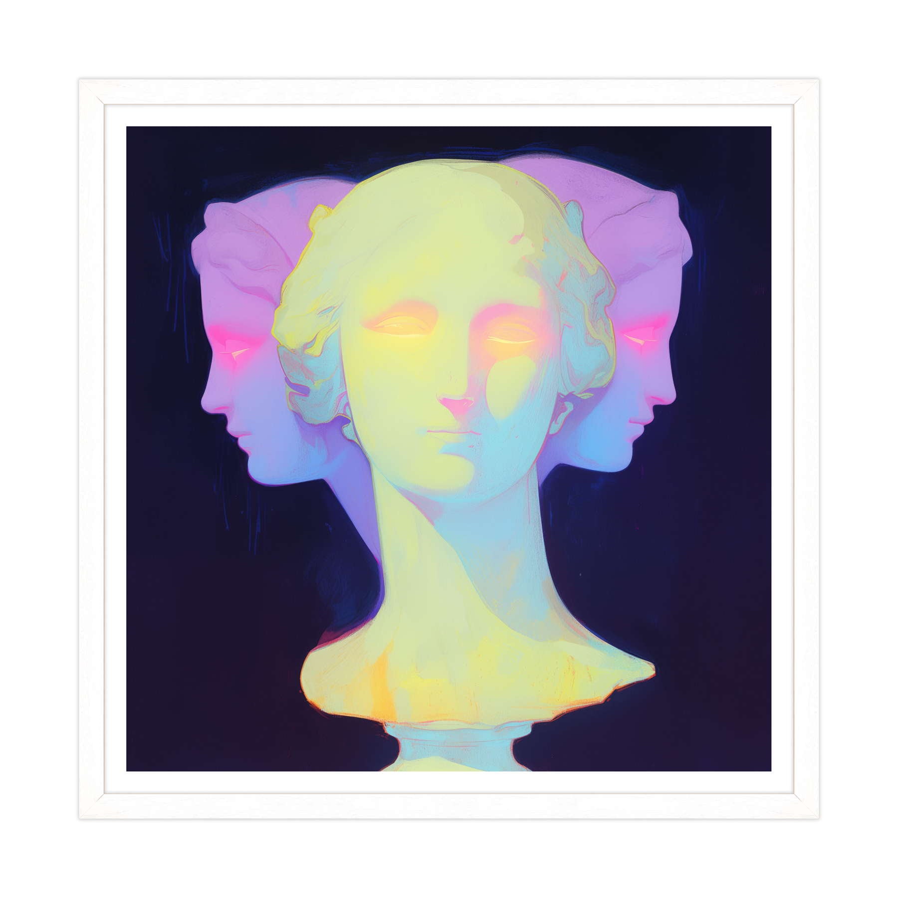 Classic Pop - Venere Luminosa: Triplice Visione