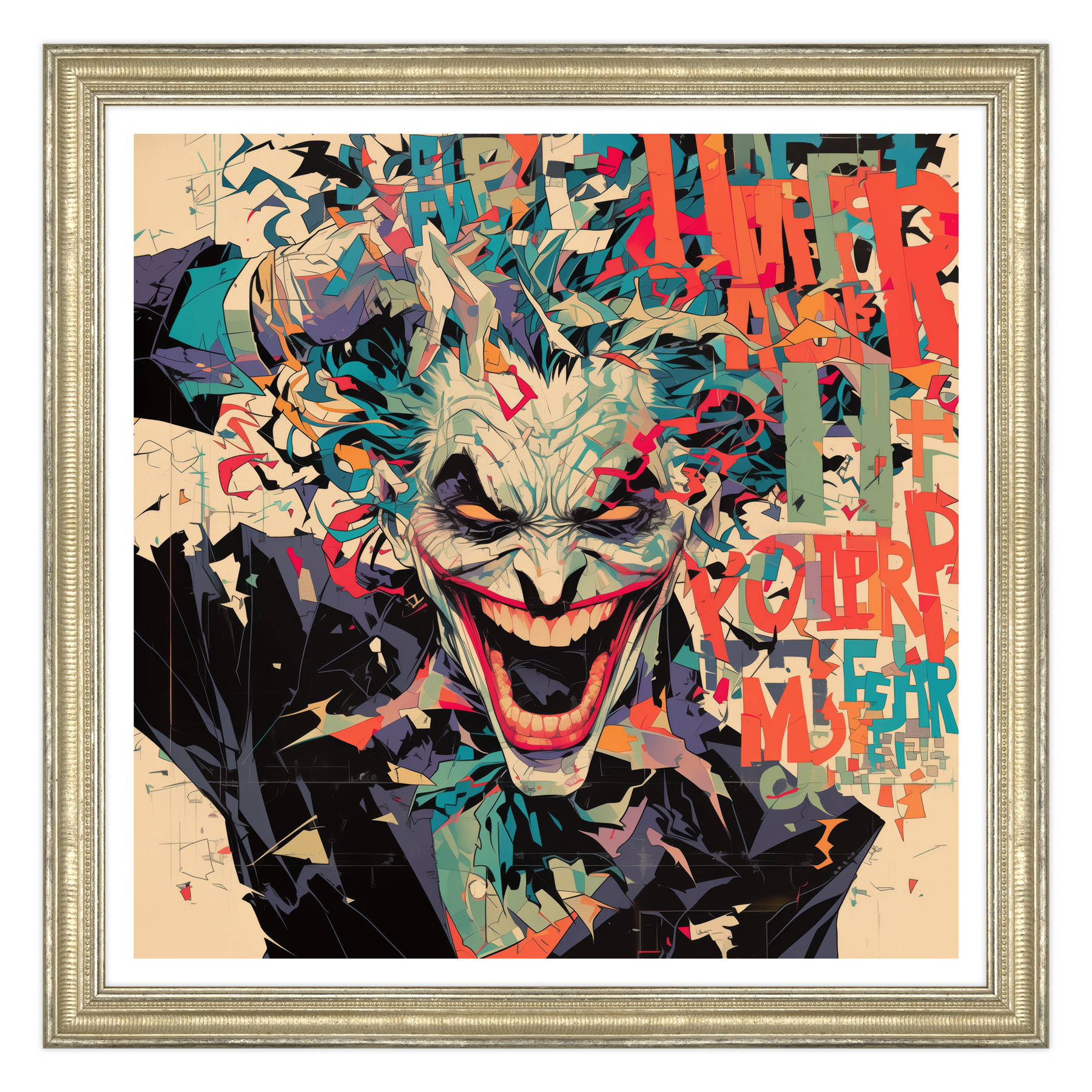 Ridere fra le Rovine: Joker, L'Arlecchino Postmoderno