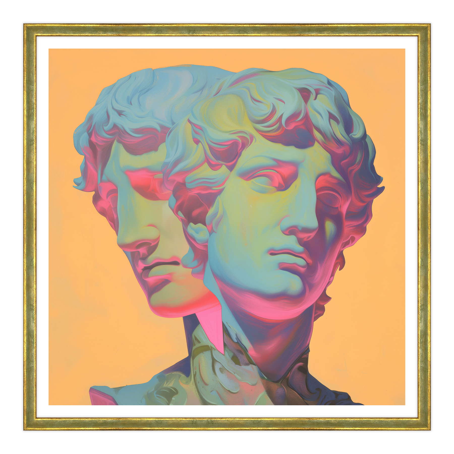 Classic Pop - David nella Luce dell'Aurora