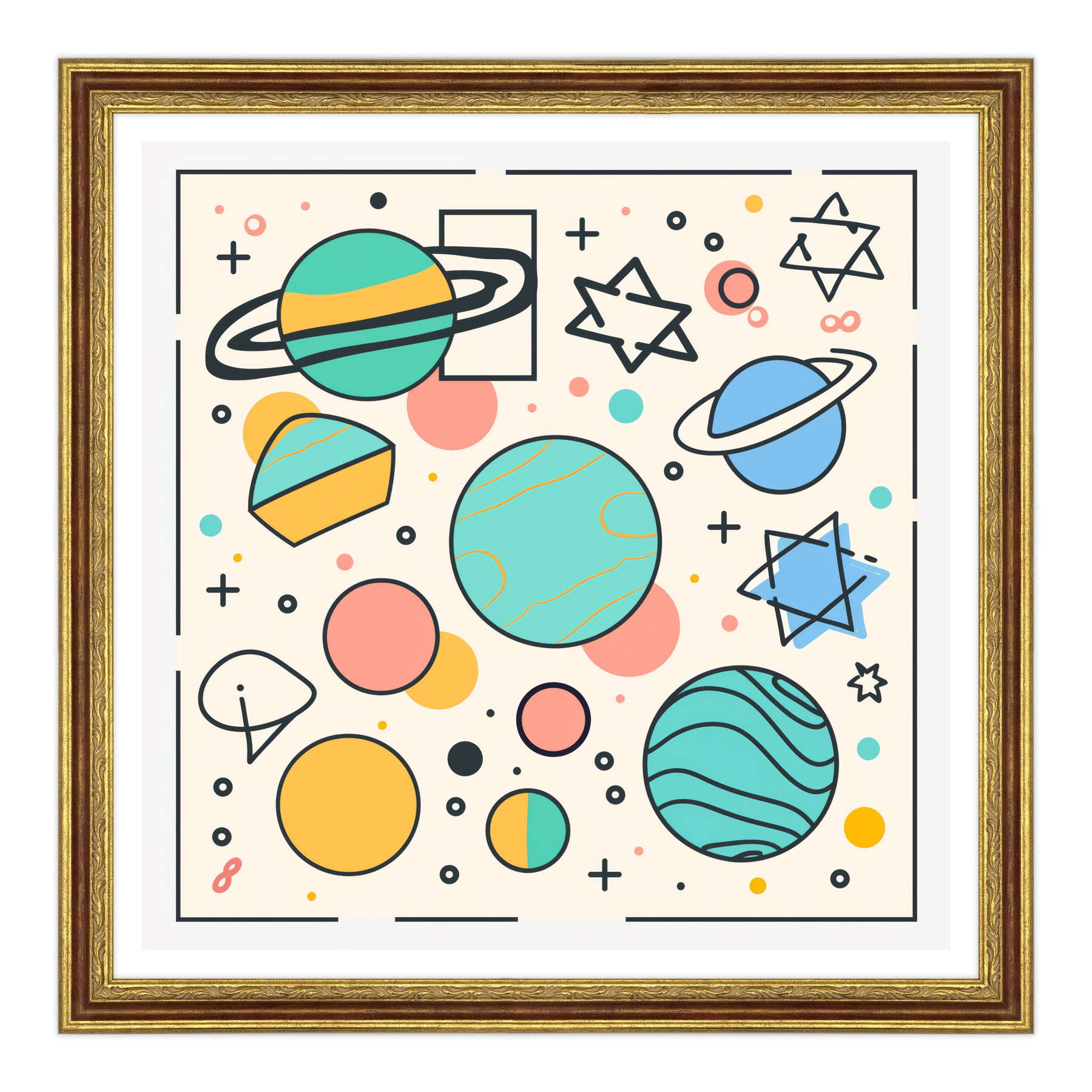 Geometrie Spaziali