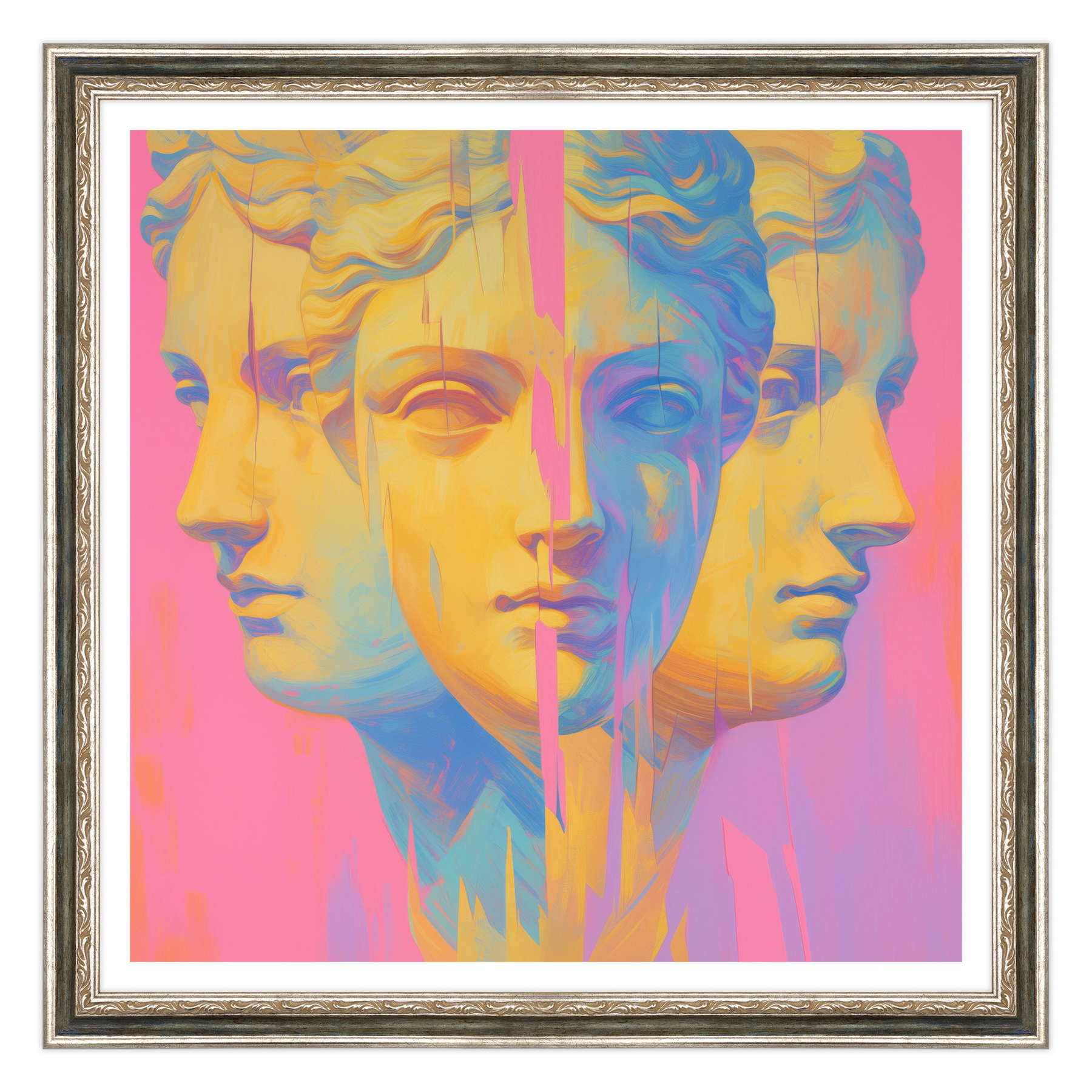 Classic Pop - Vibrazioni Pastello di Venere