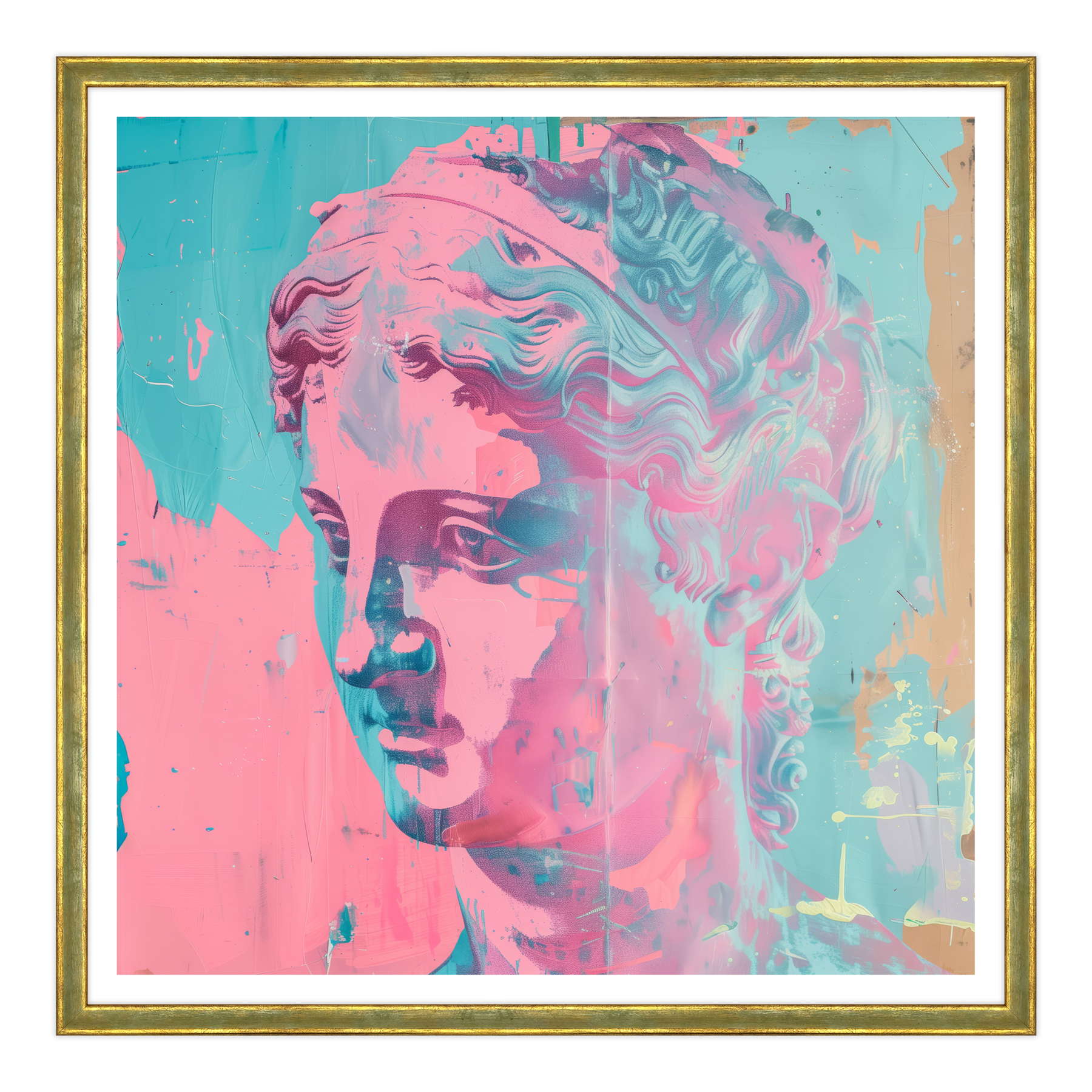 Classic Pop - Lo Sguardo Perduto di Antinoo nel XXI Secolo