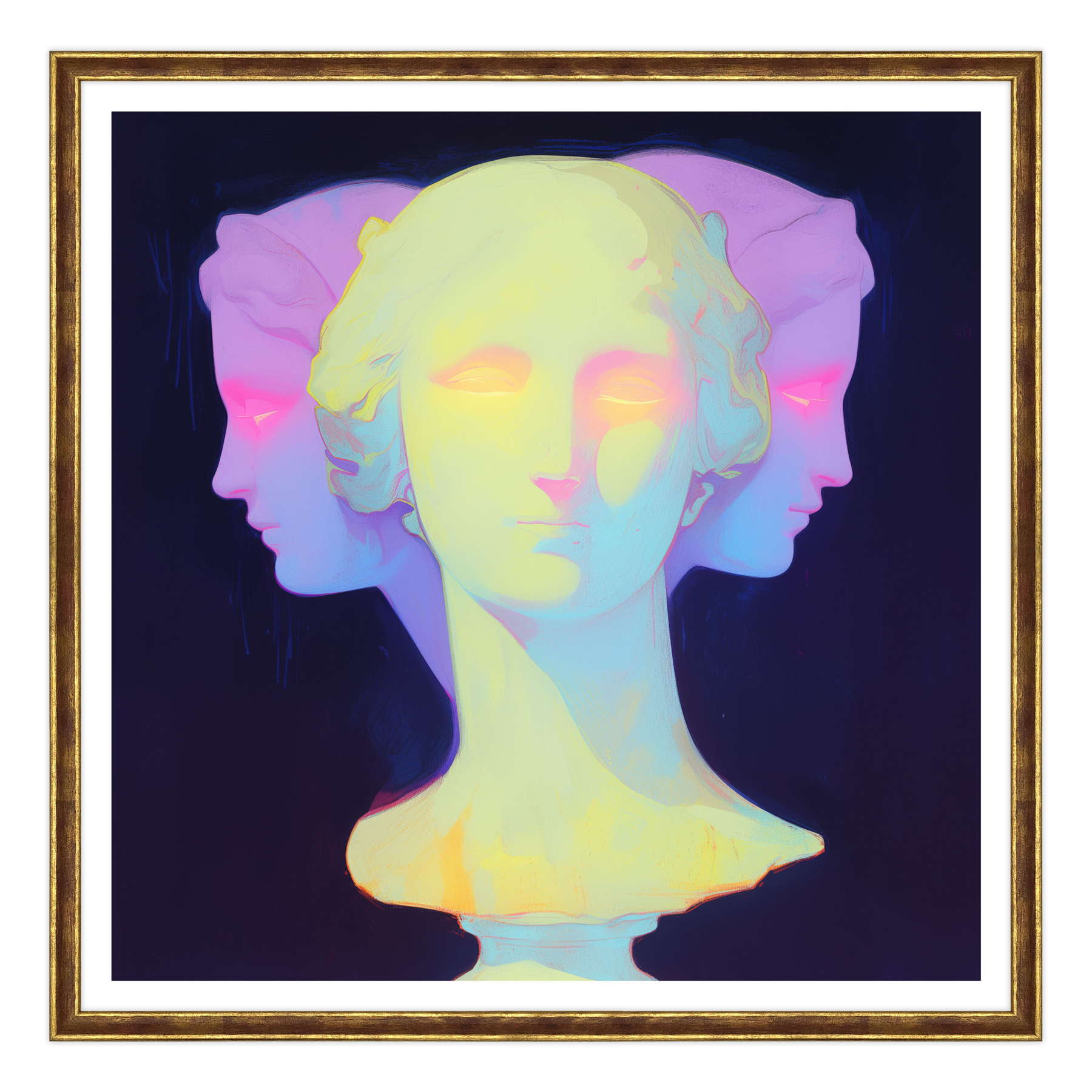 Classic Pop - Venere Luminosa: Triplice Visione