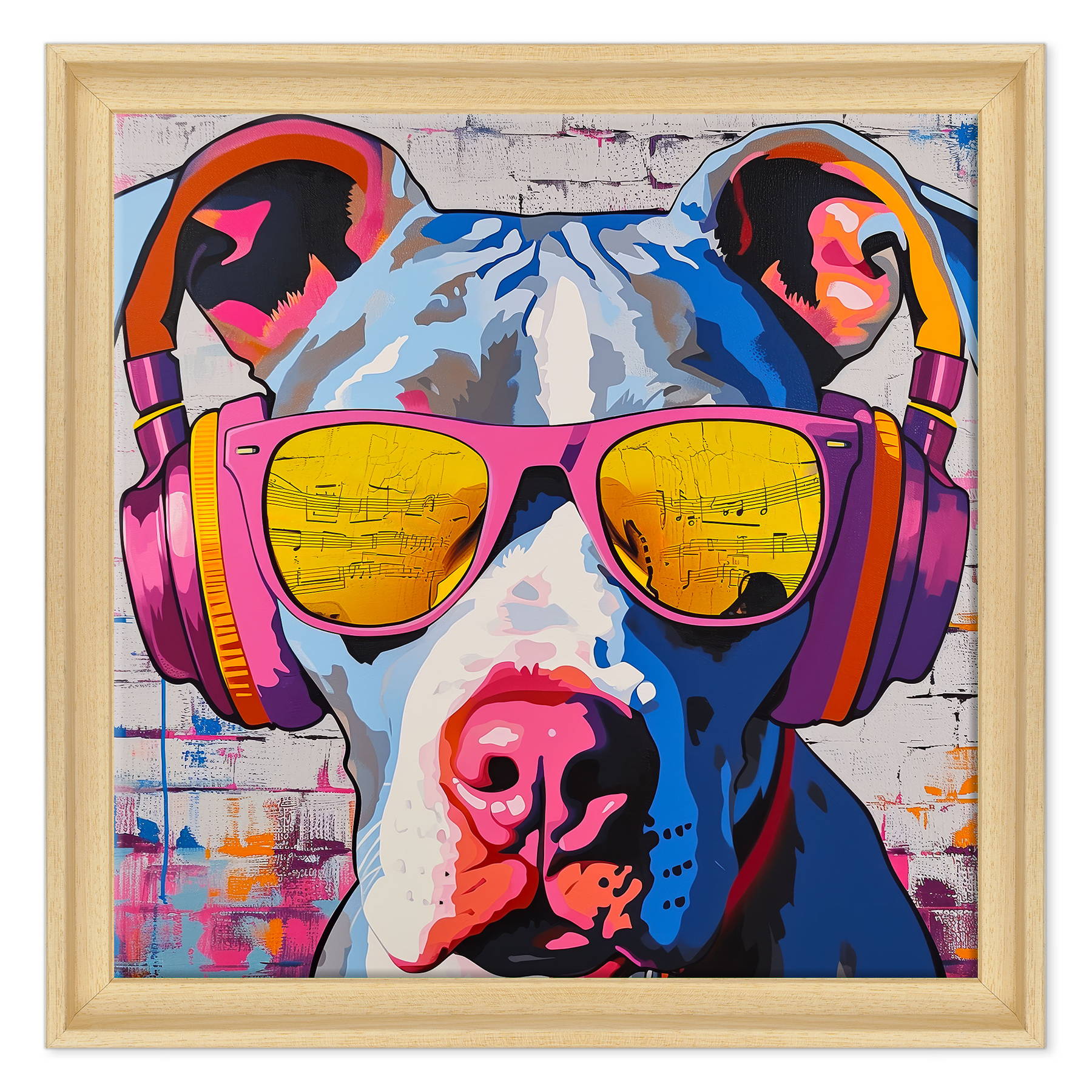 Dog Street Style