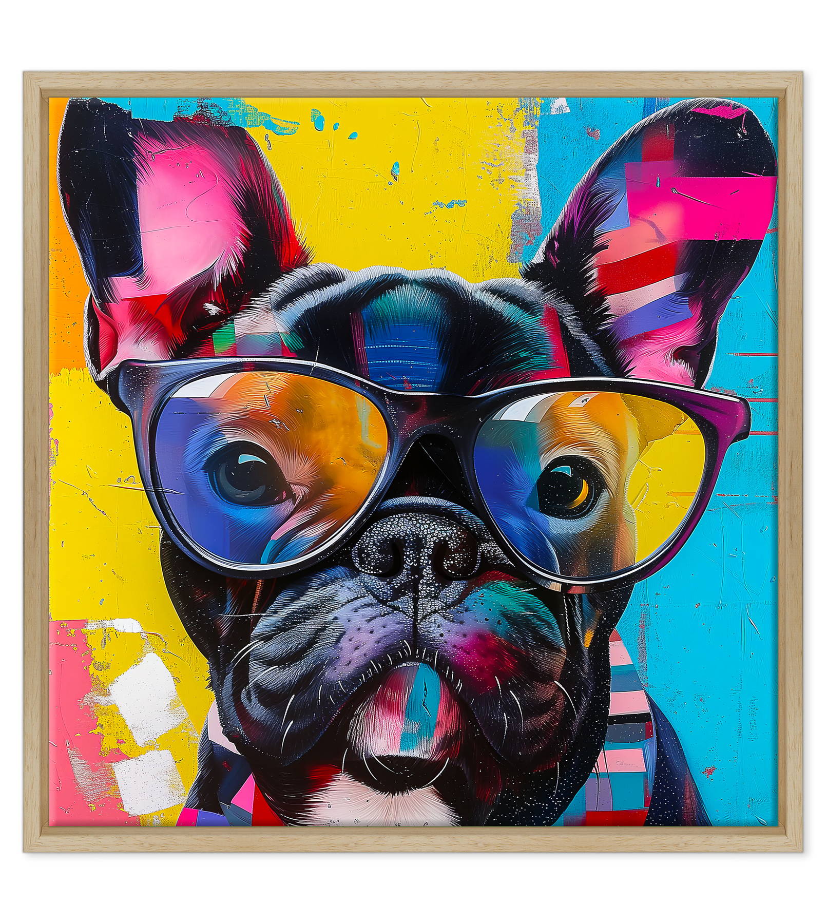 Il Bulldog Colorato