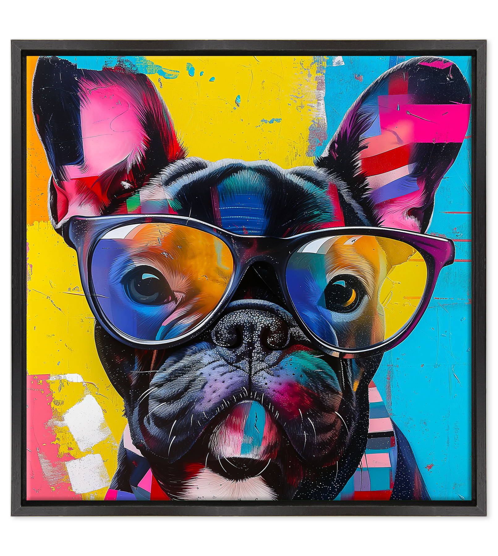 Il Bulldog Colorato