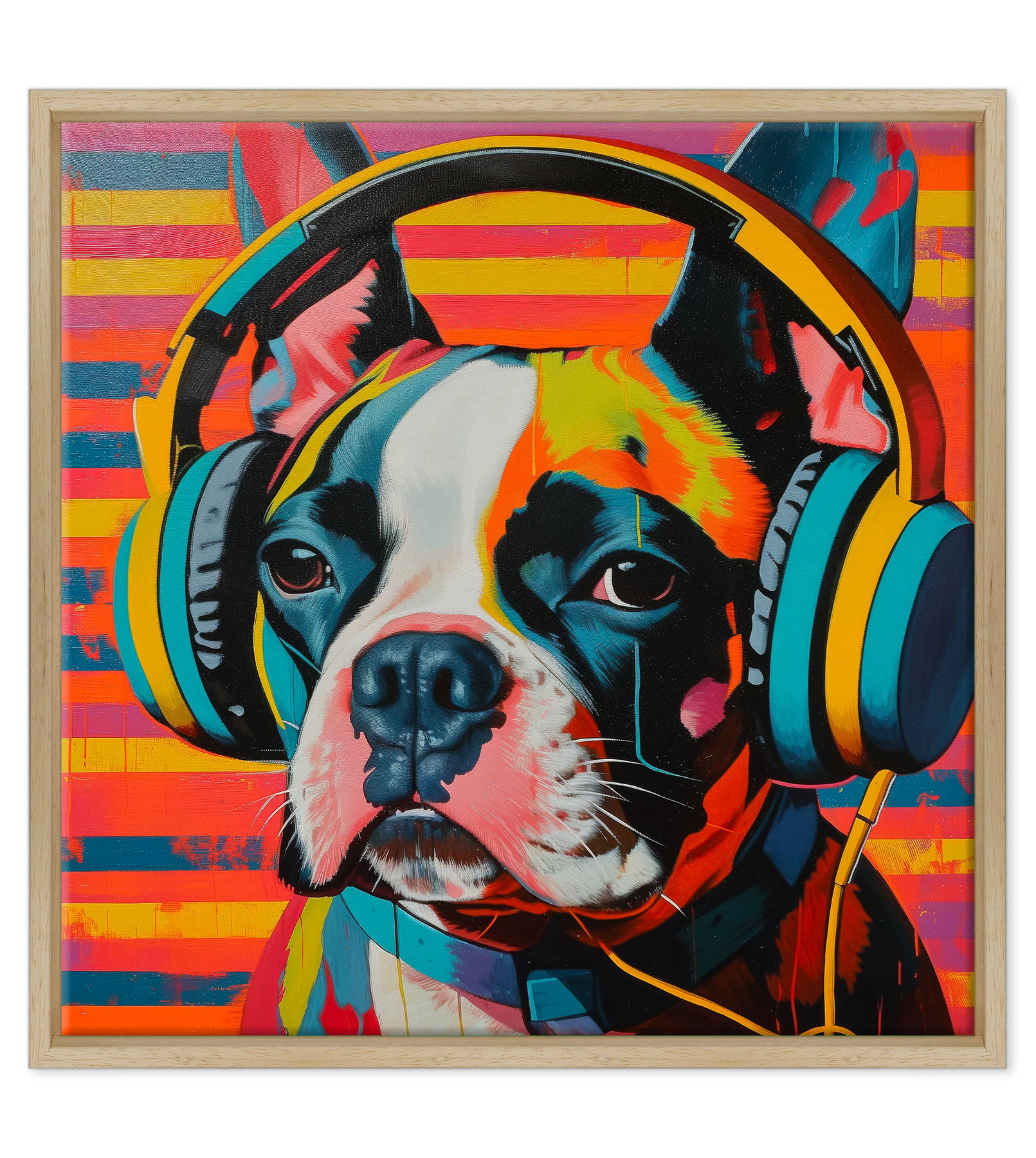 Bulldog Bassi Profondi e Occhiate Dirette