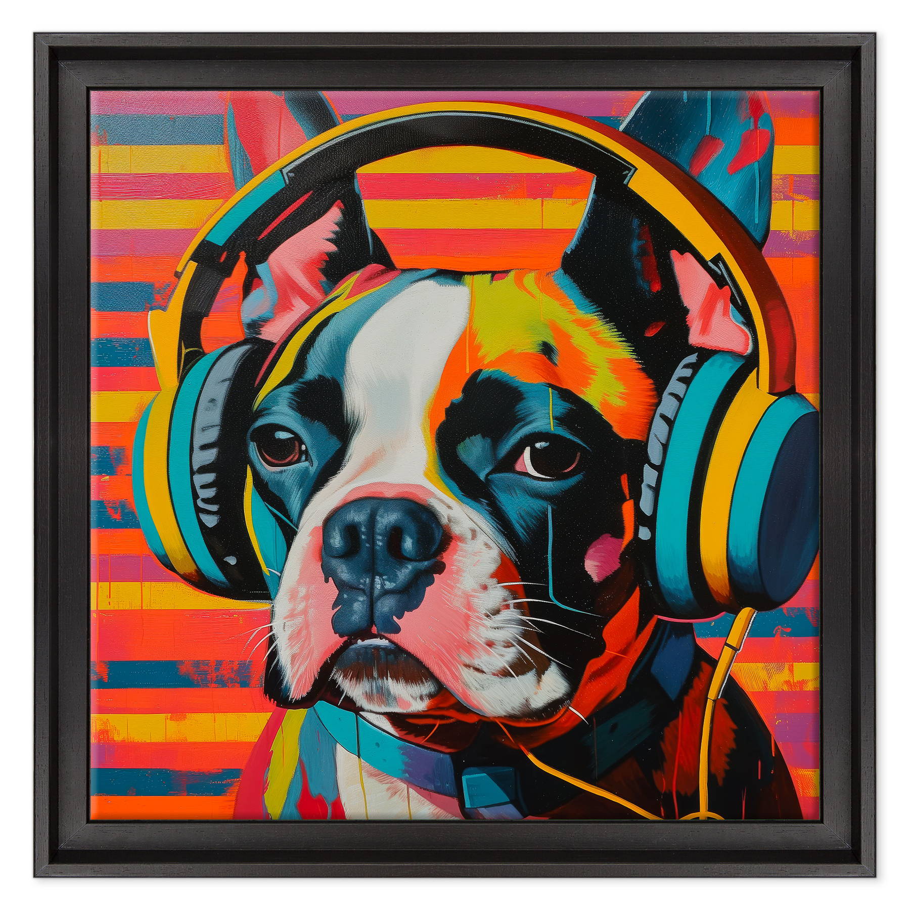 Bulldog Bassi Profondi e Occhiate Dirette