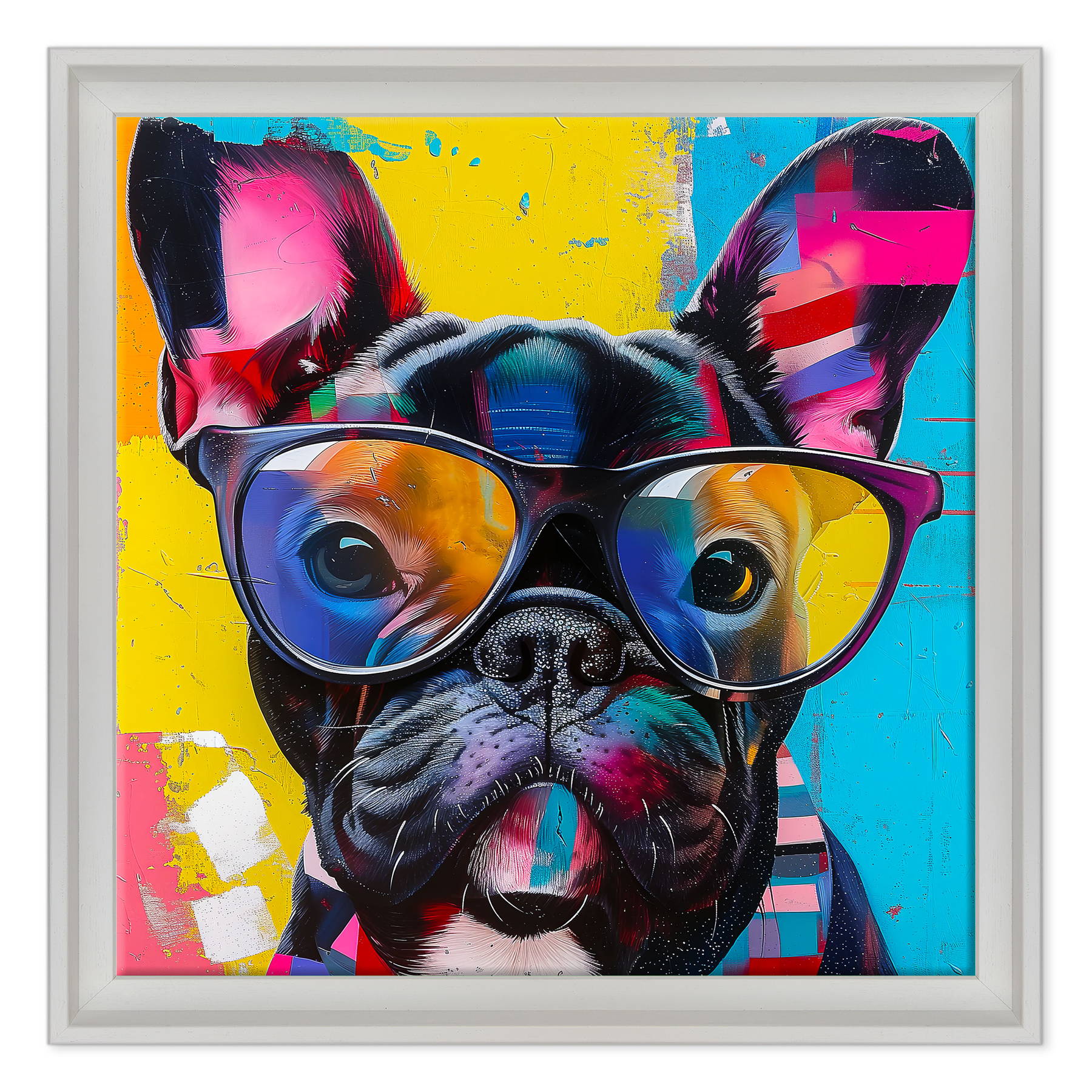Il Bulldog Colorato