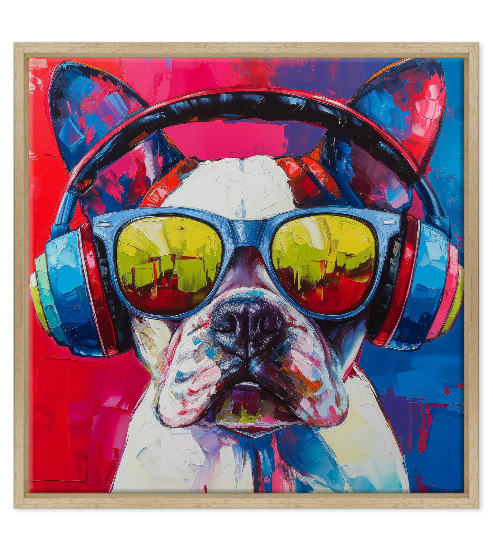 Beats Canini: Sinfonia di Colori