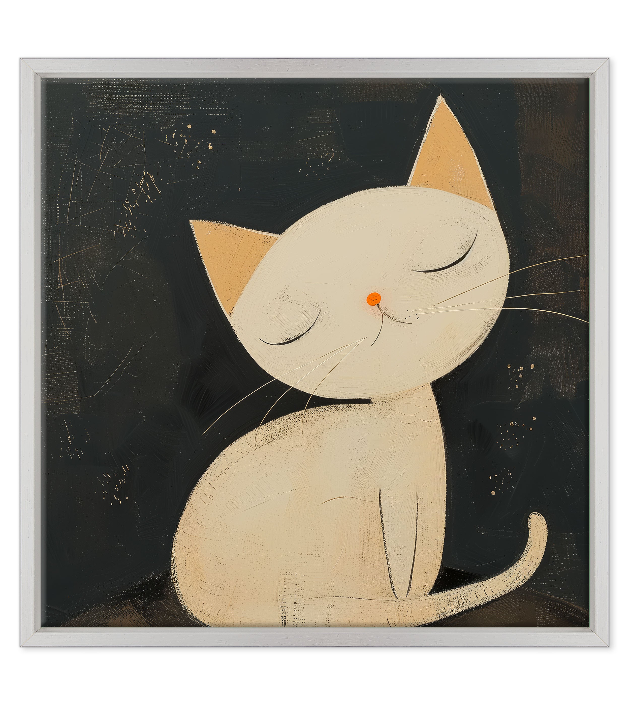 La Quietudine del Gatto